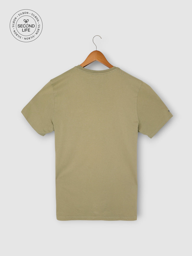 Camiseta second life