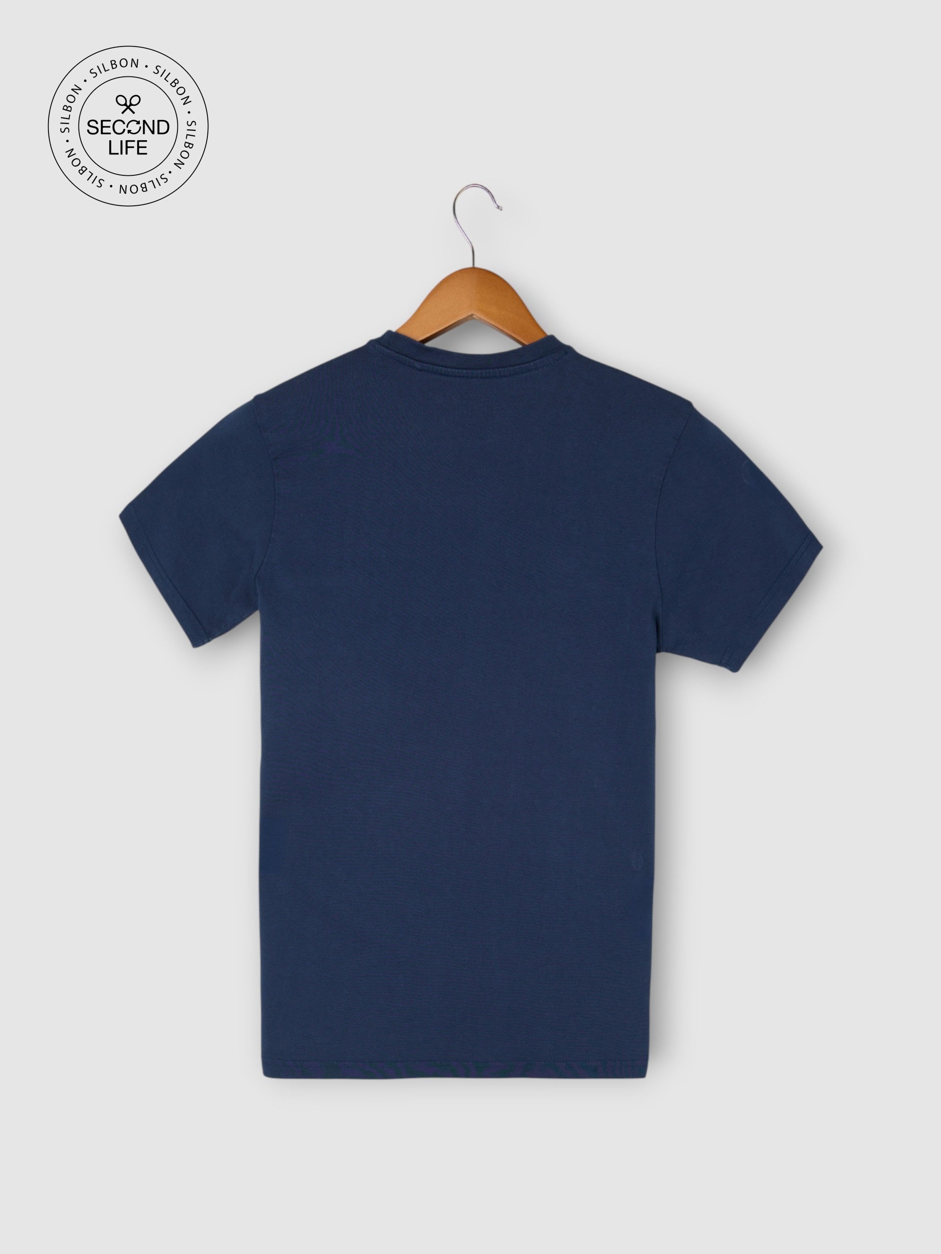 Camiseta second life