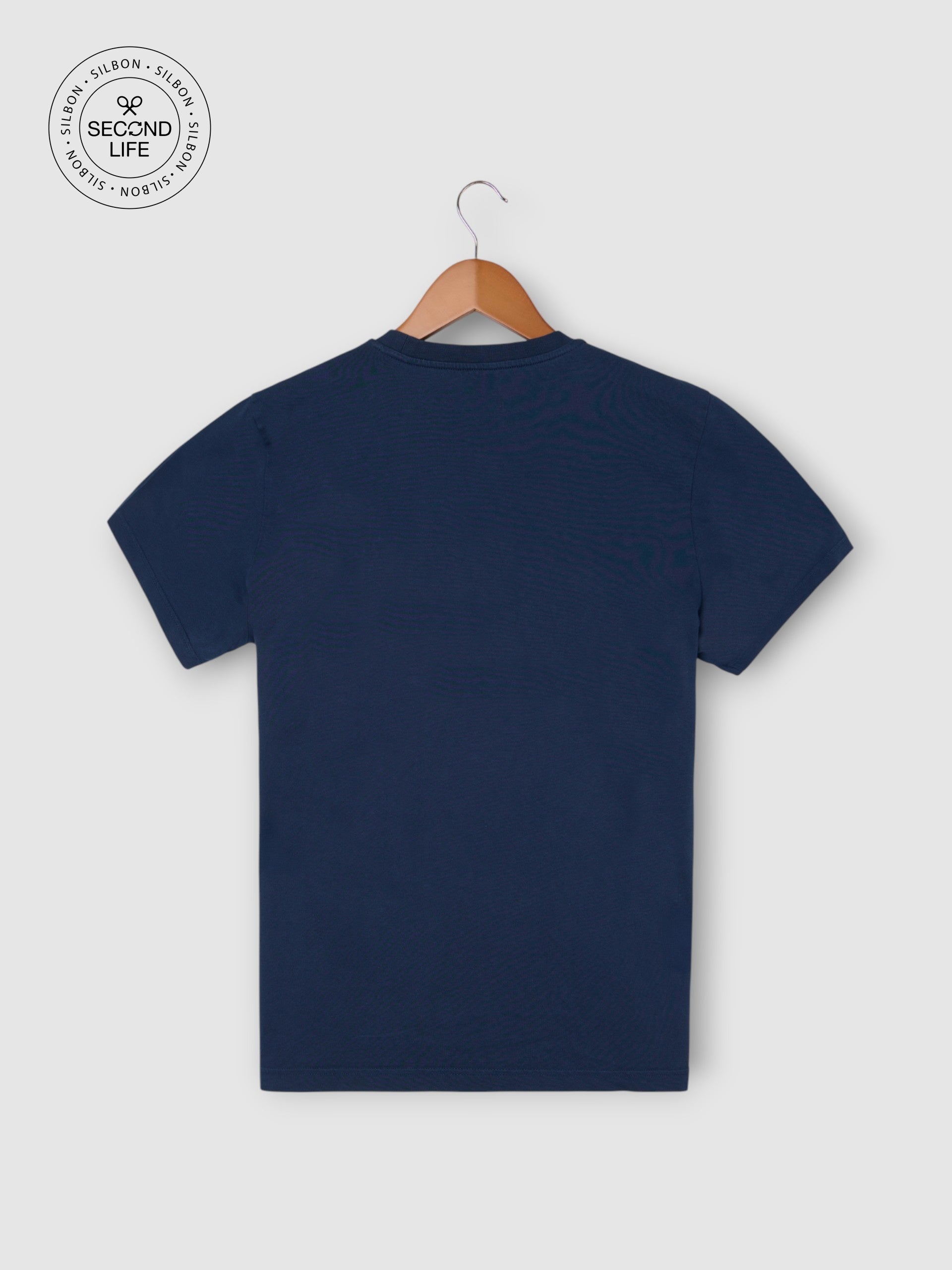 Camiseta second life