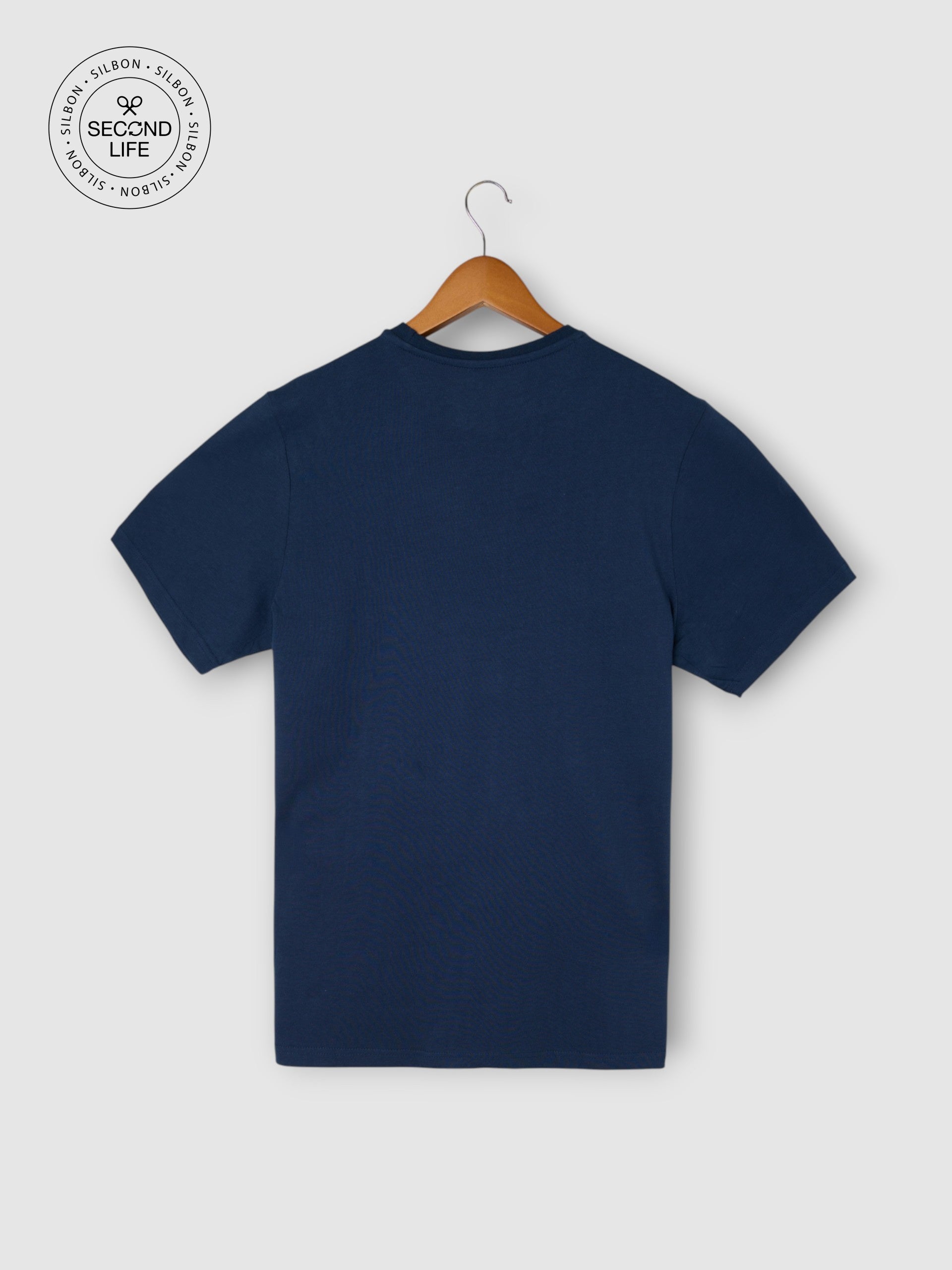 Camiseta second life