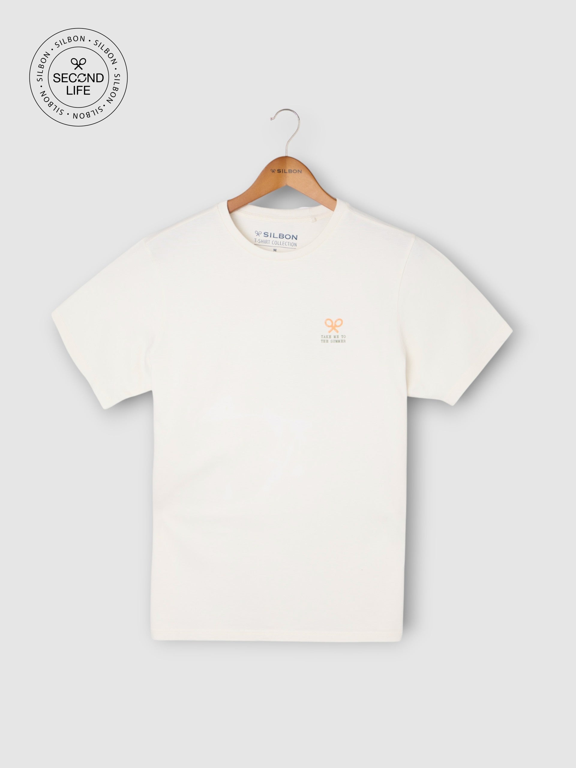 Camiseta second life