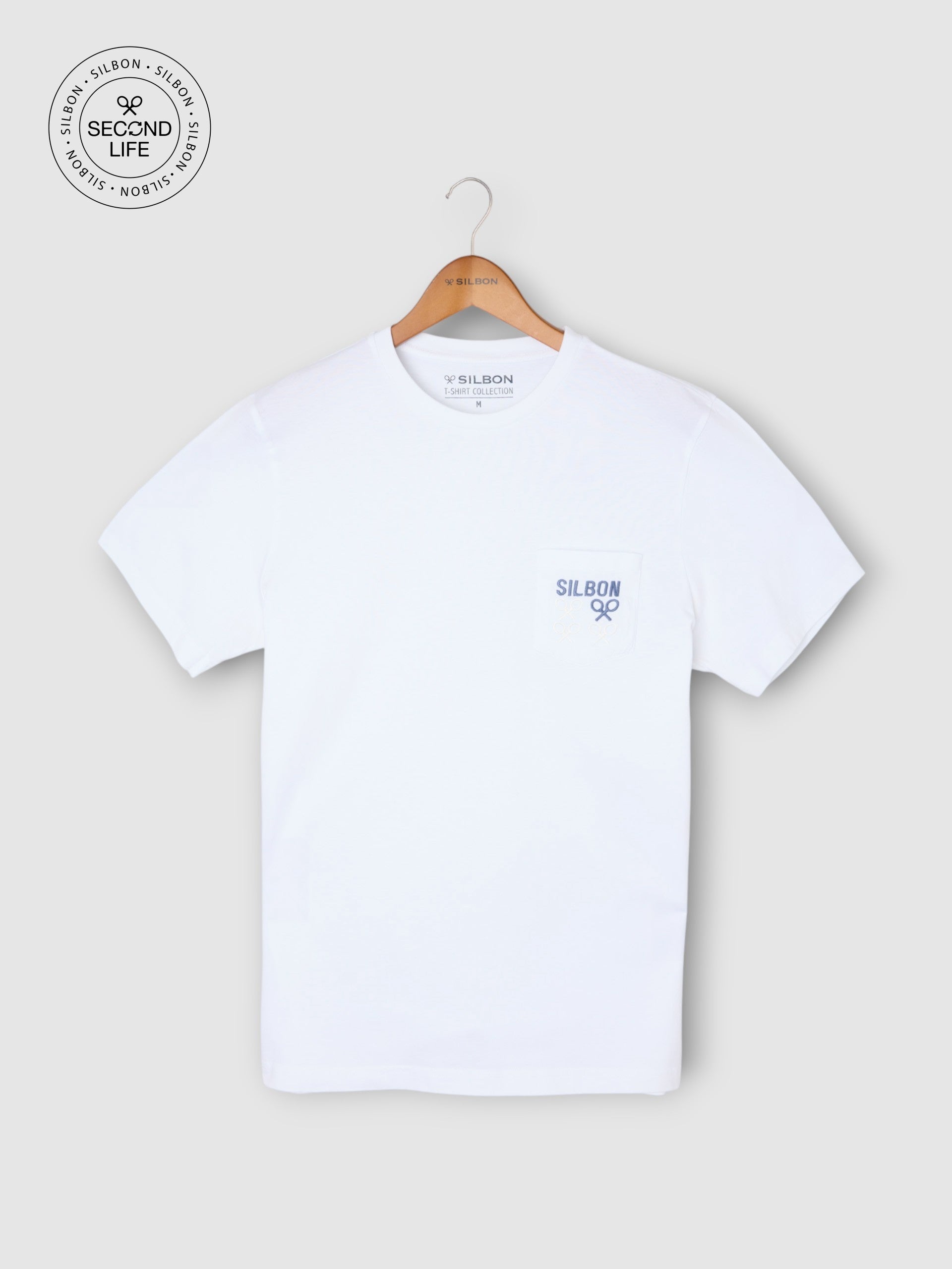 Camiseta second life