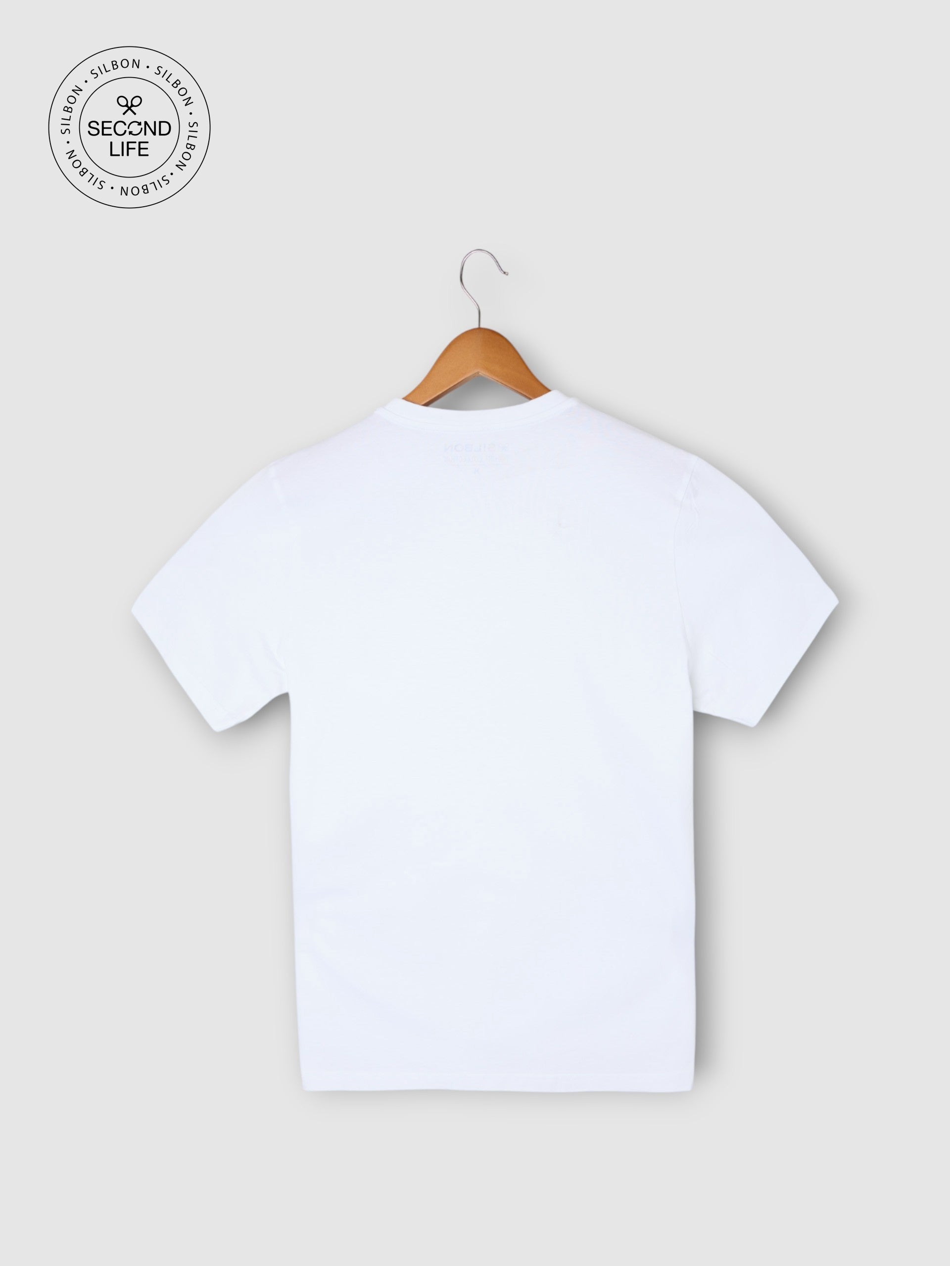 Camiseta second life