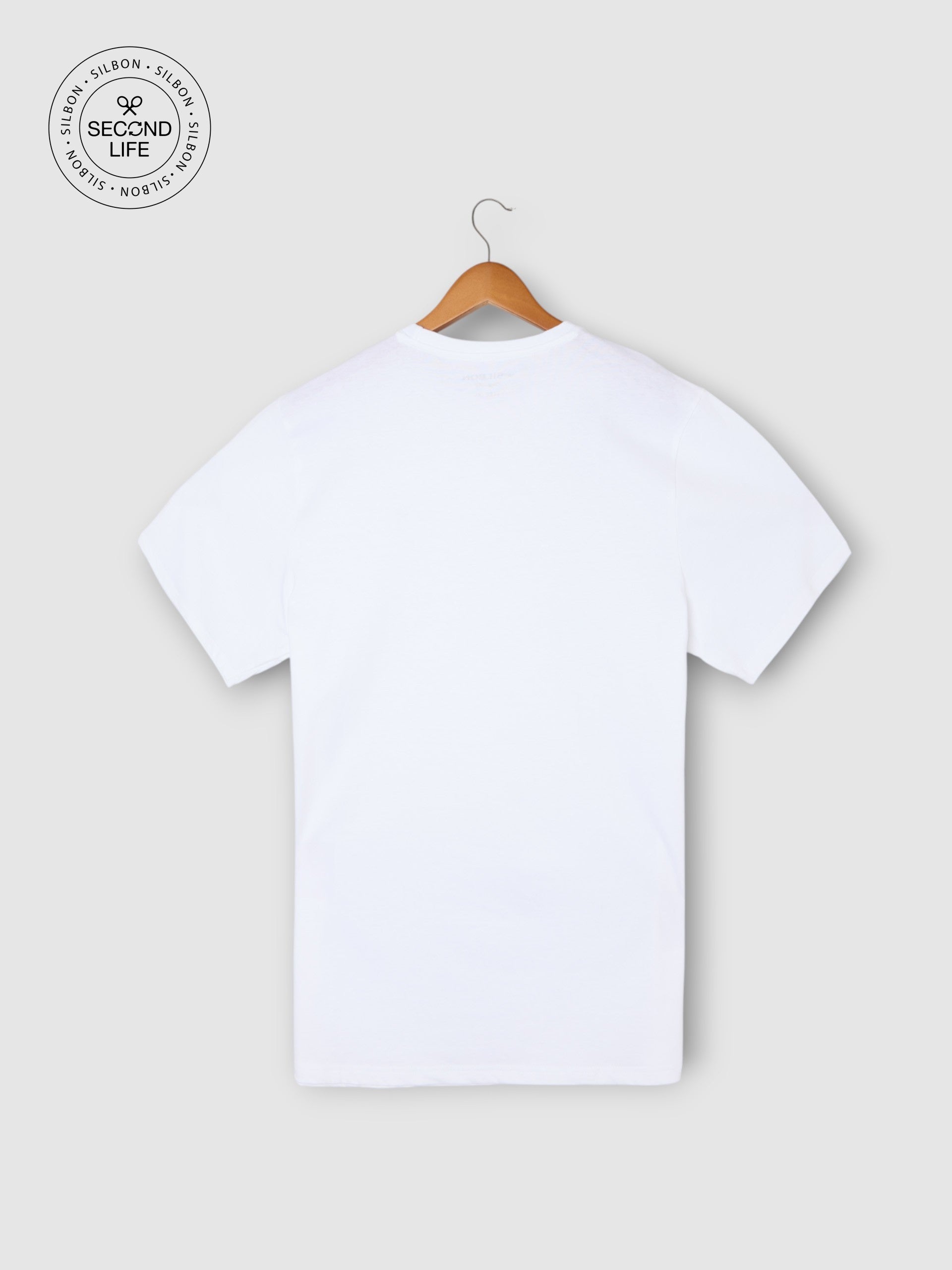 Camiseta second life