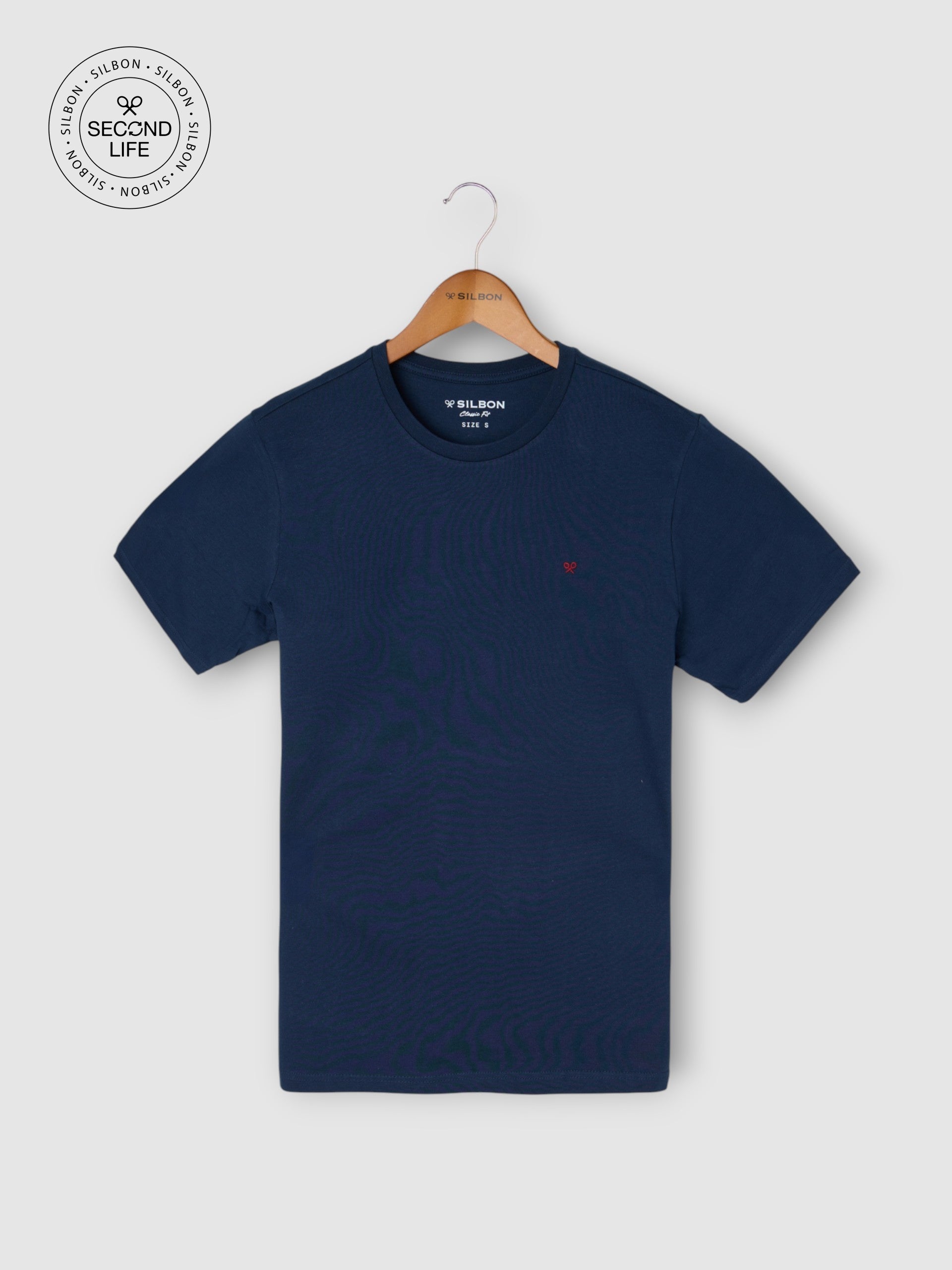 Camiseta second life