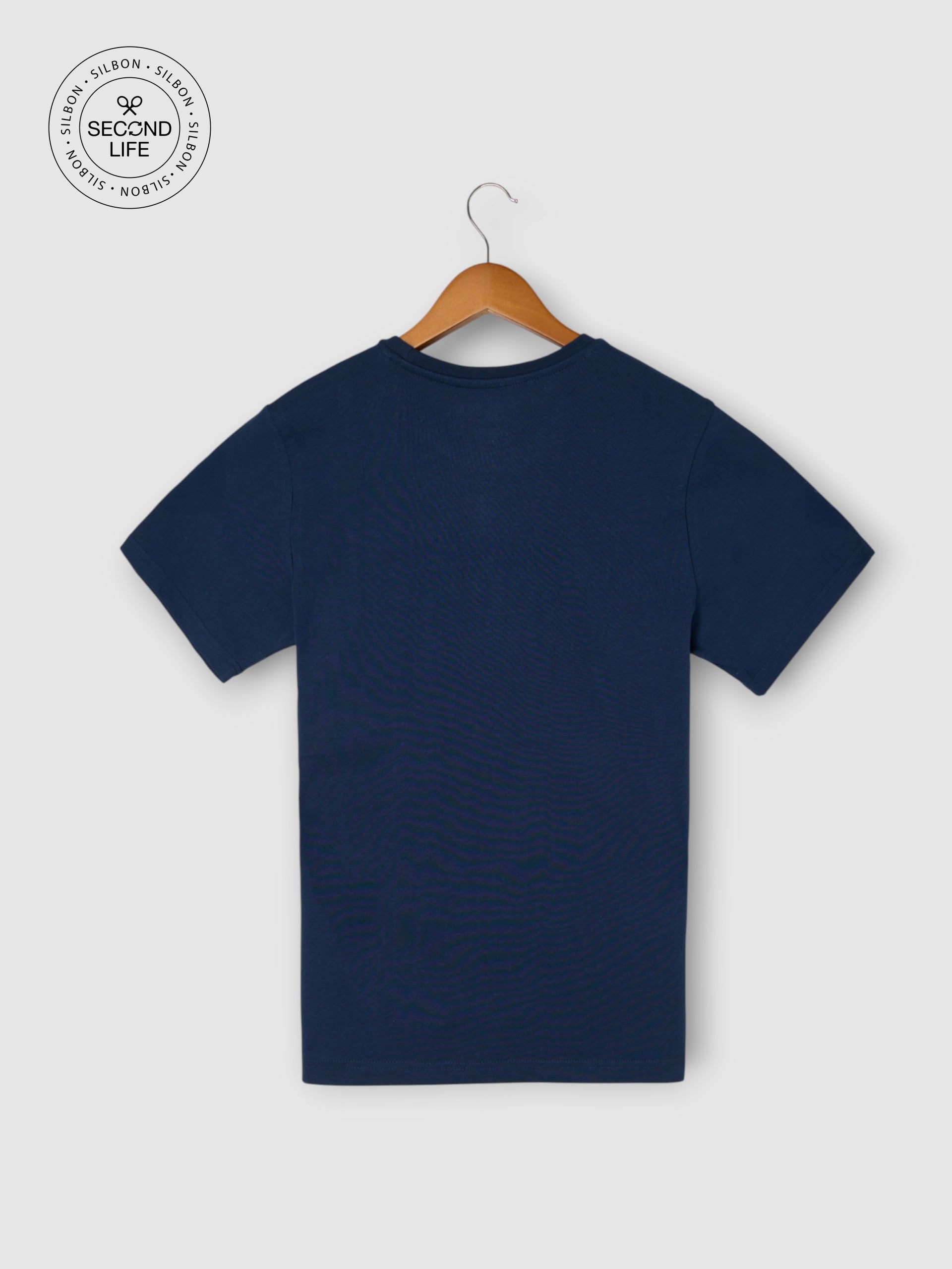 Camiseta second life