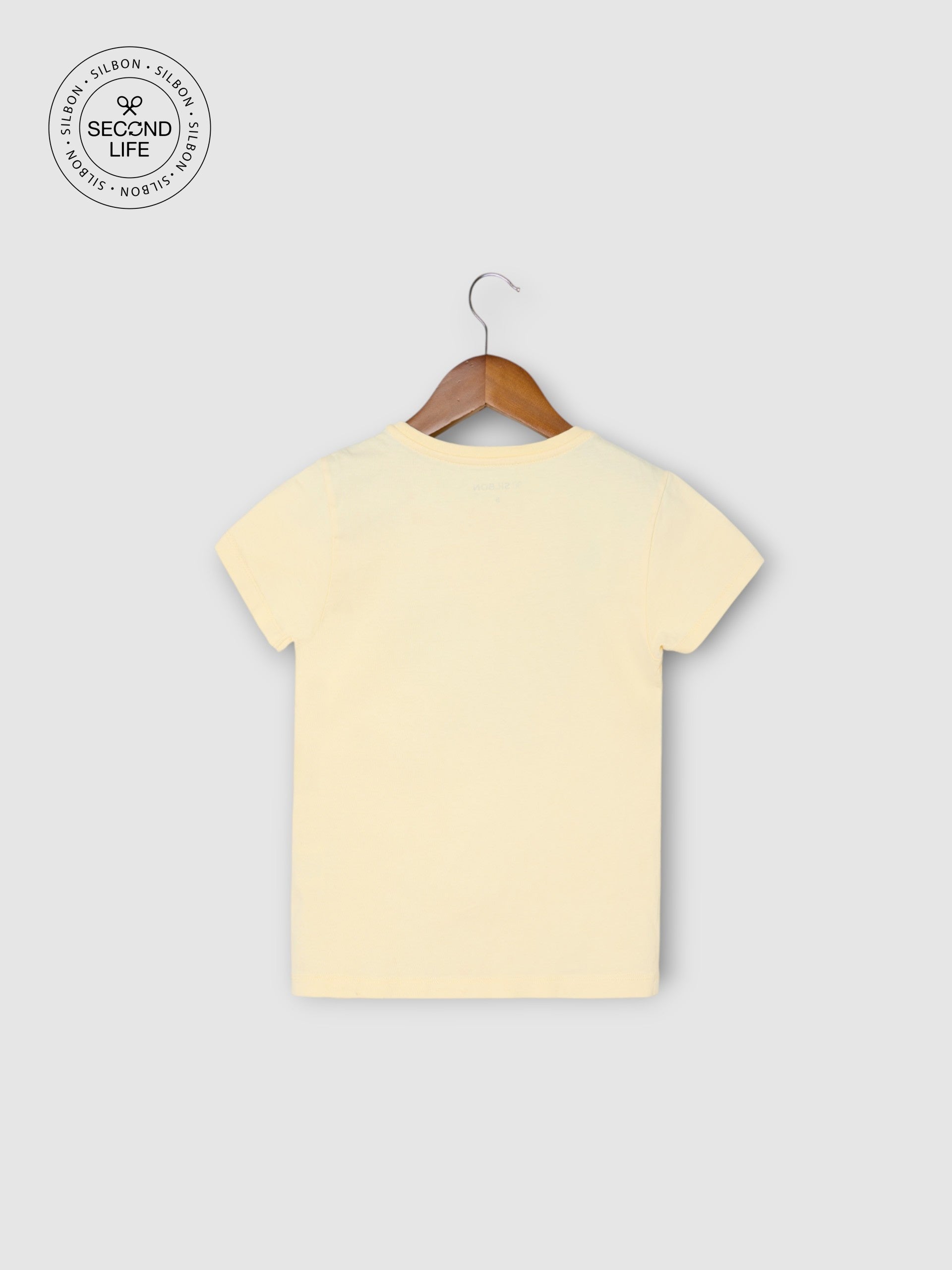 Camiseta kids second life