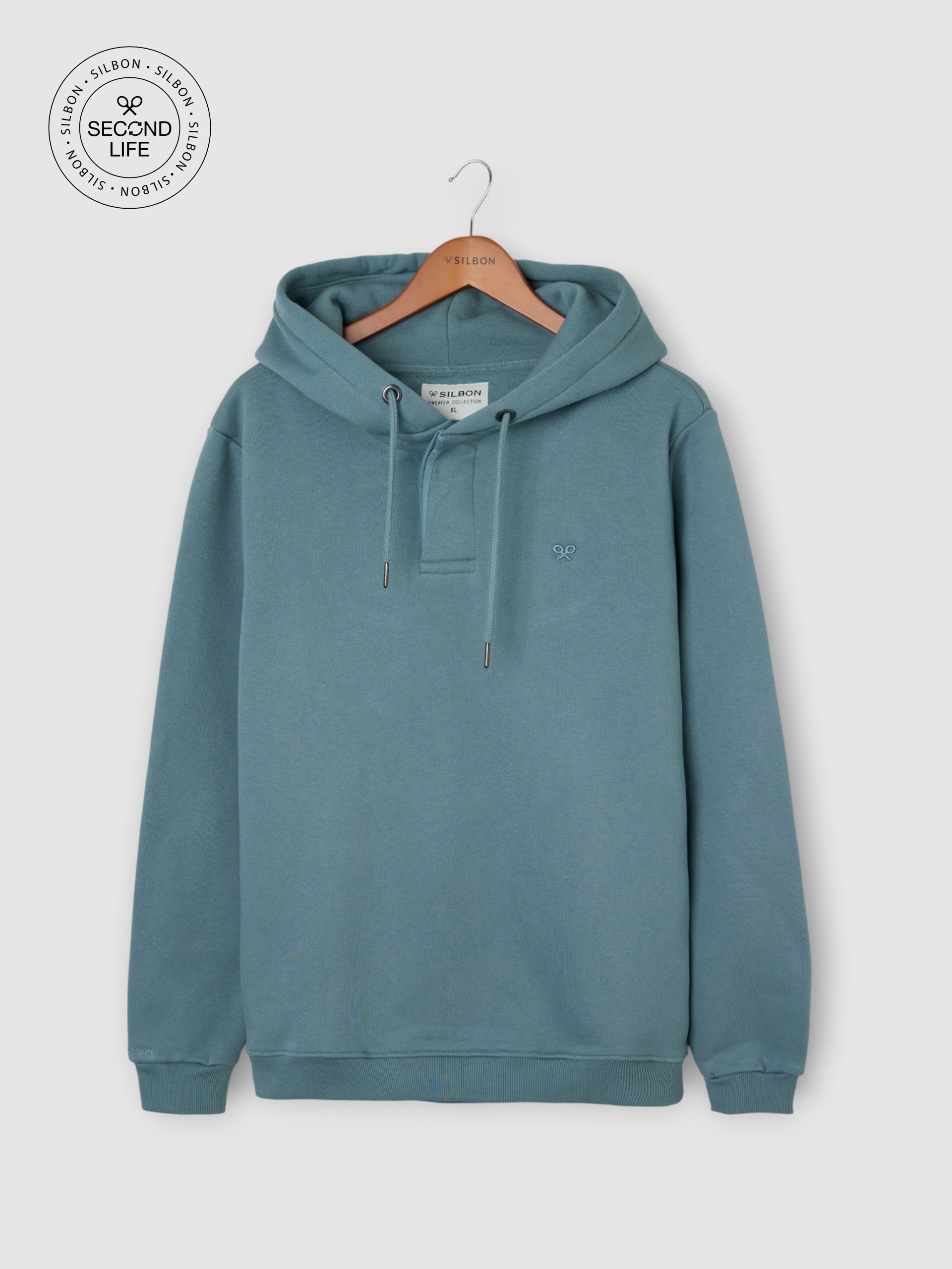 Sudadera second life