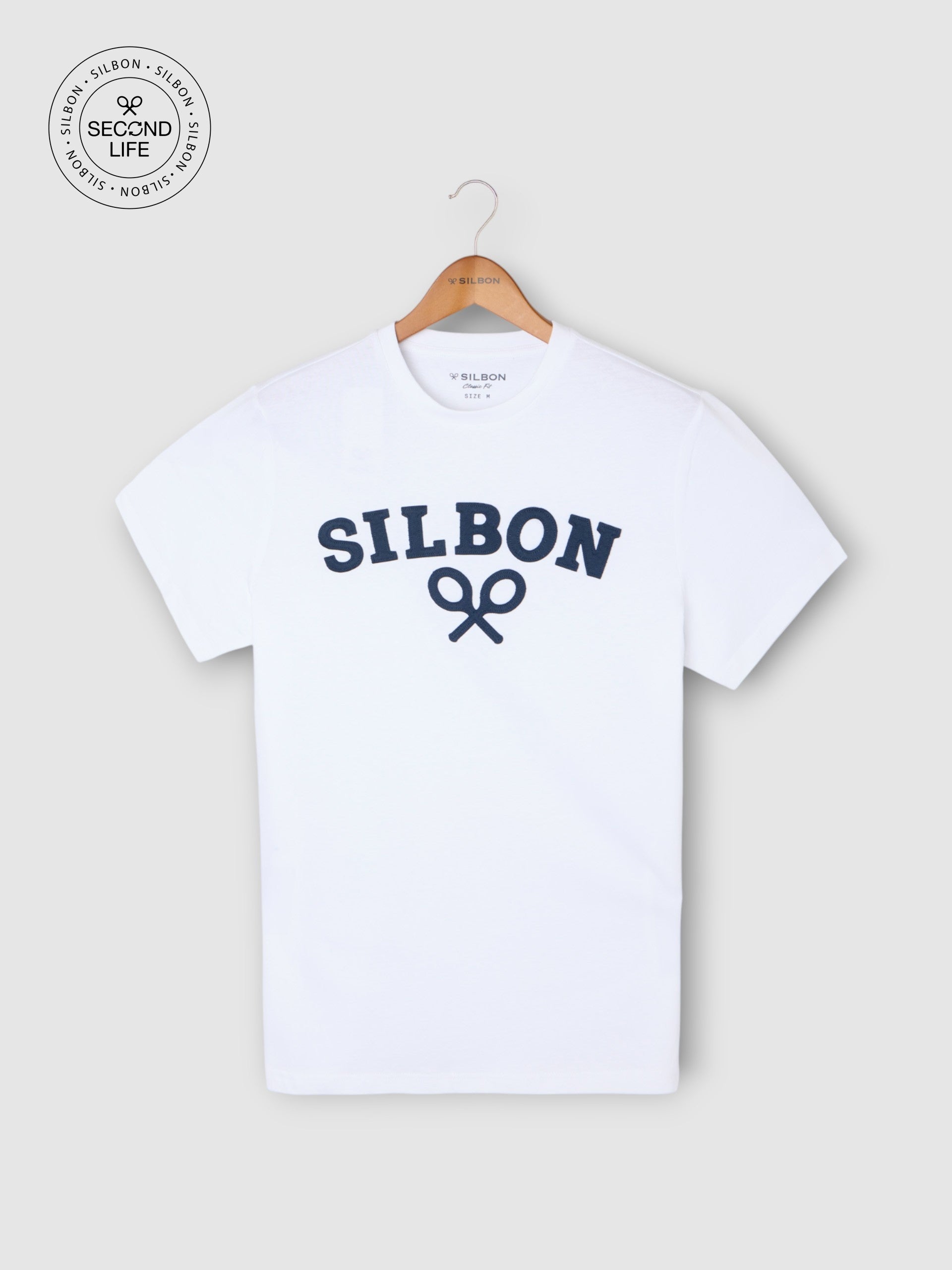 Camiseta second life