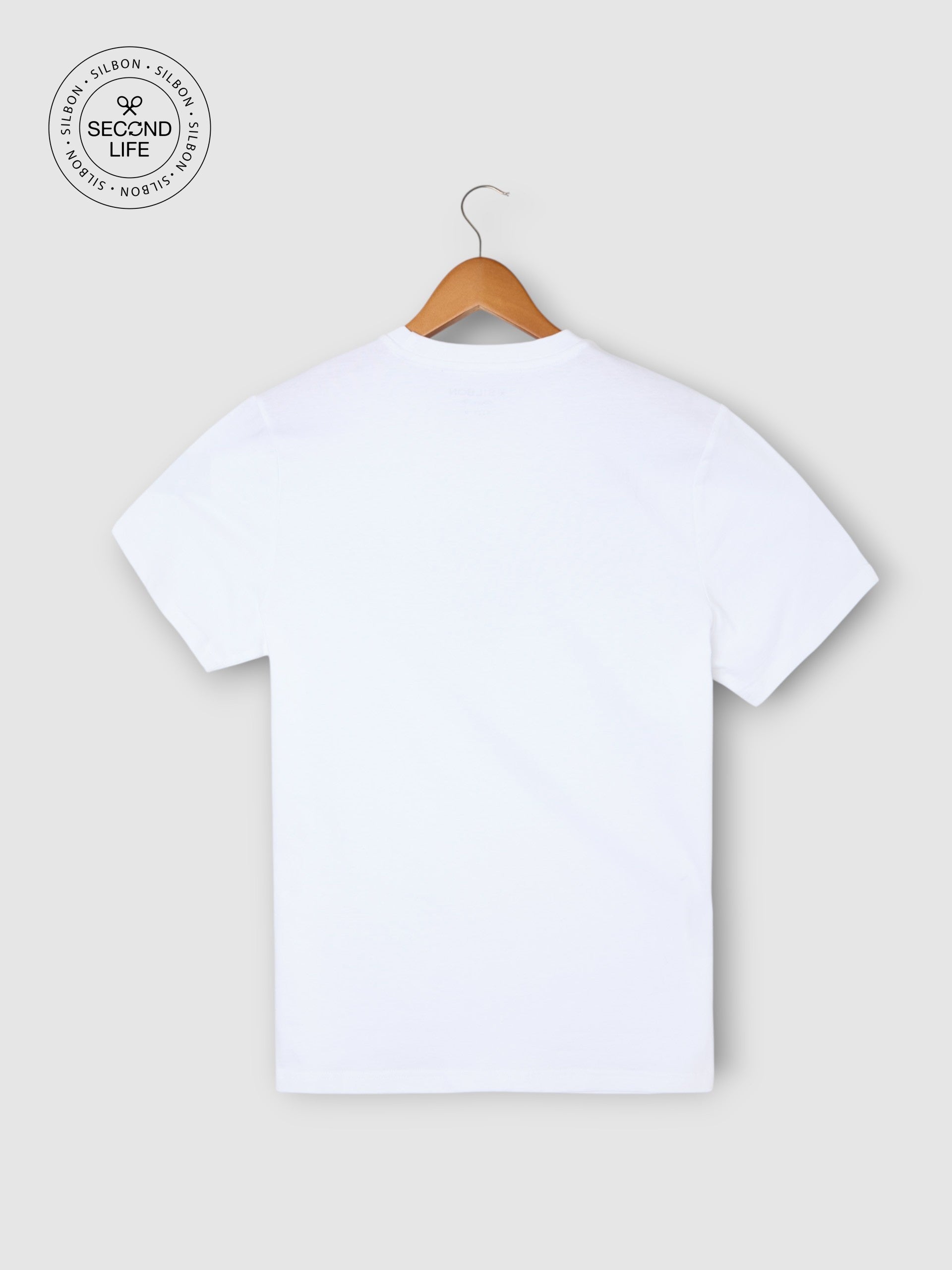 Camiseta second life