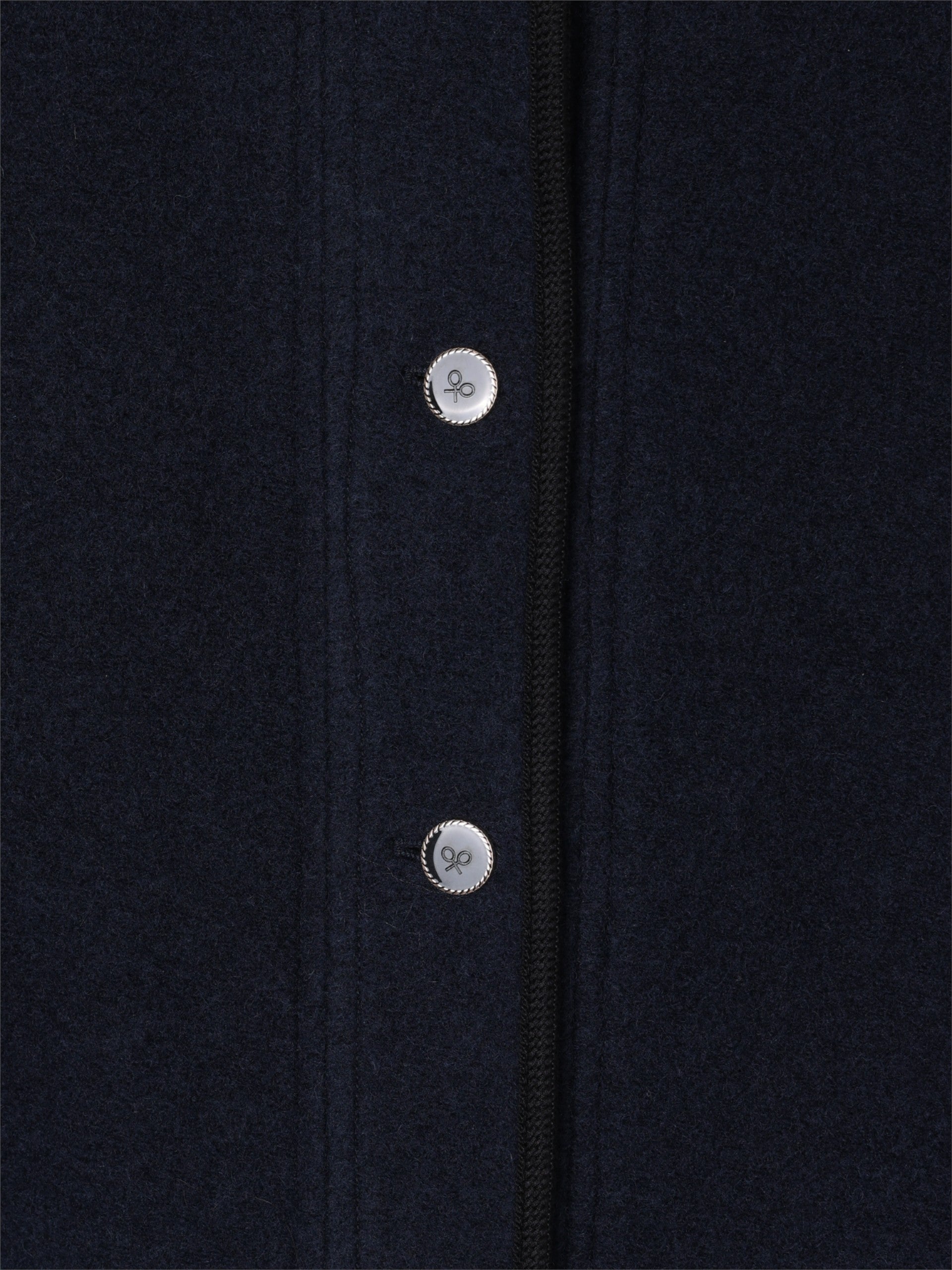 Blue Austrian jacket