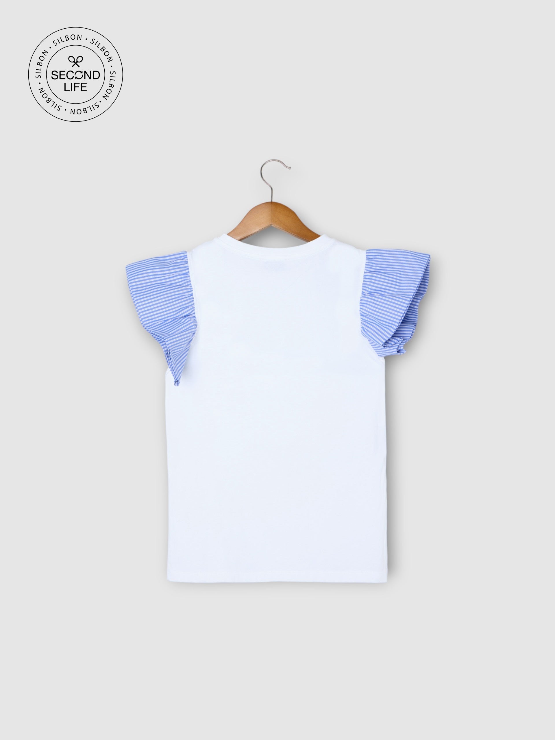 Camiseta girl second life