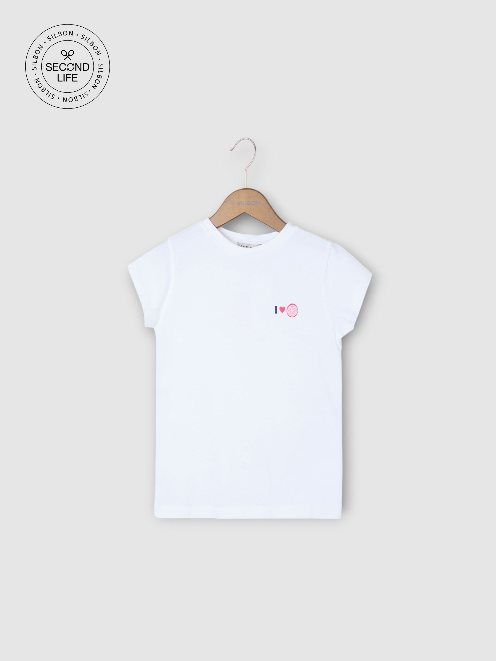 Camiseta girl second life