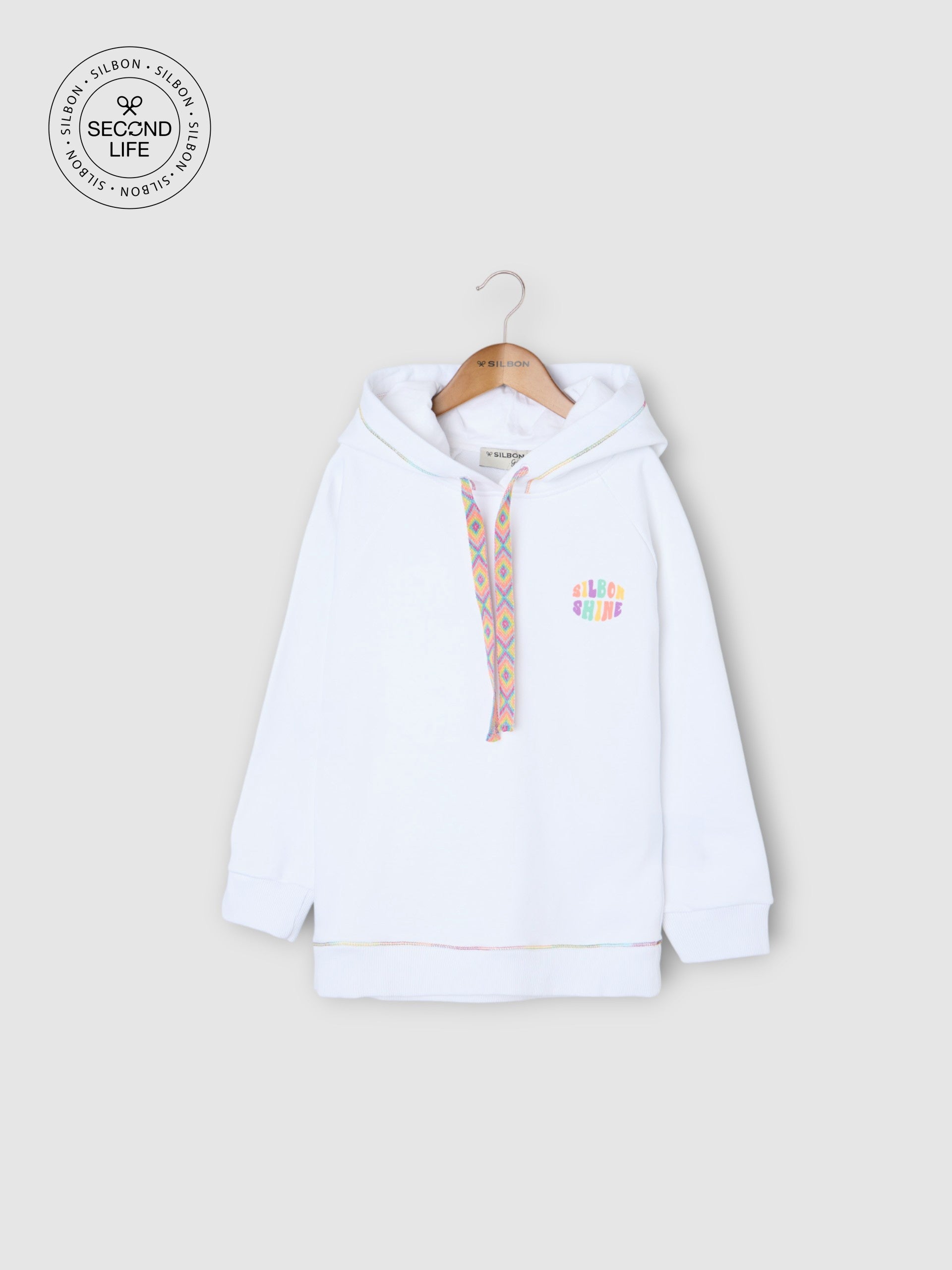 Sudadera girl second life