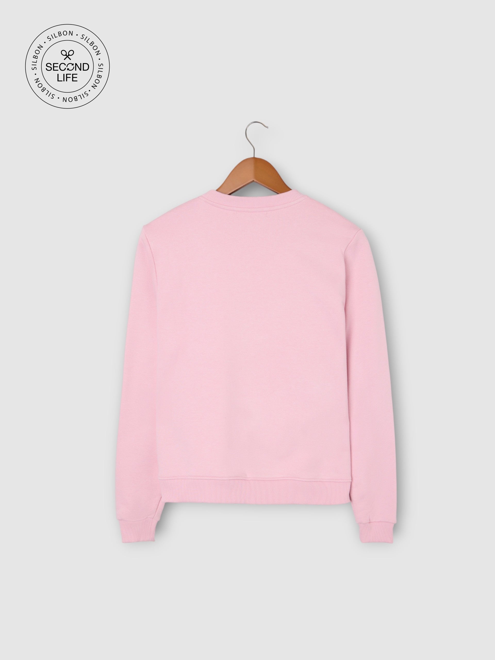 Sudadera woman second life