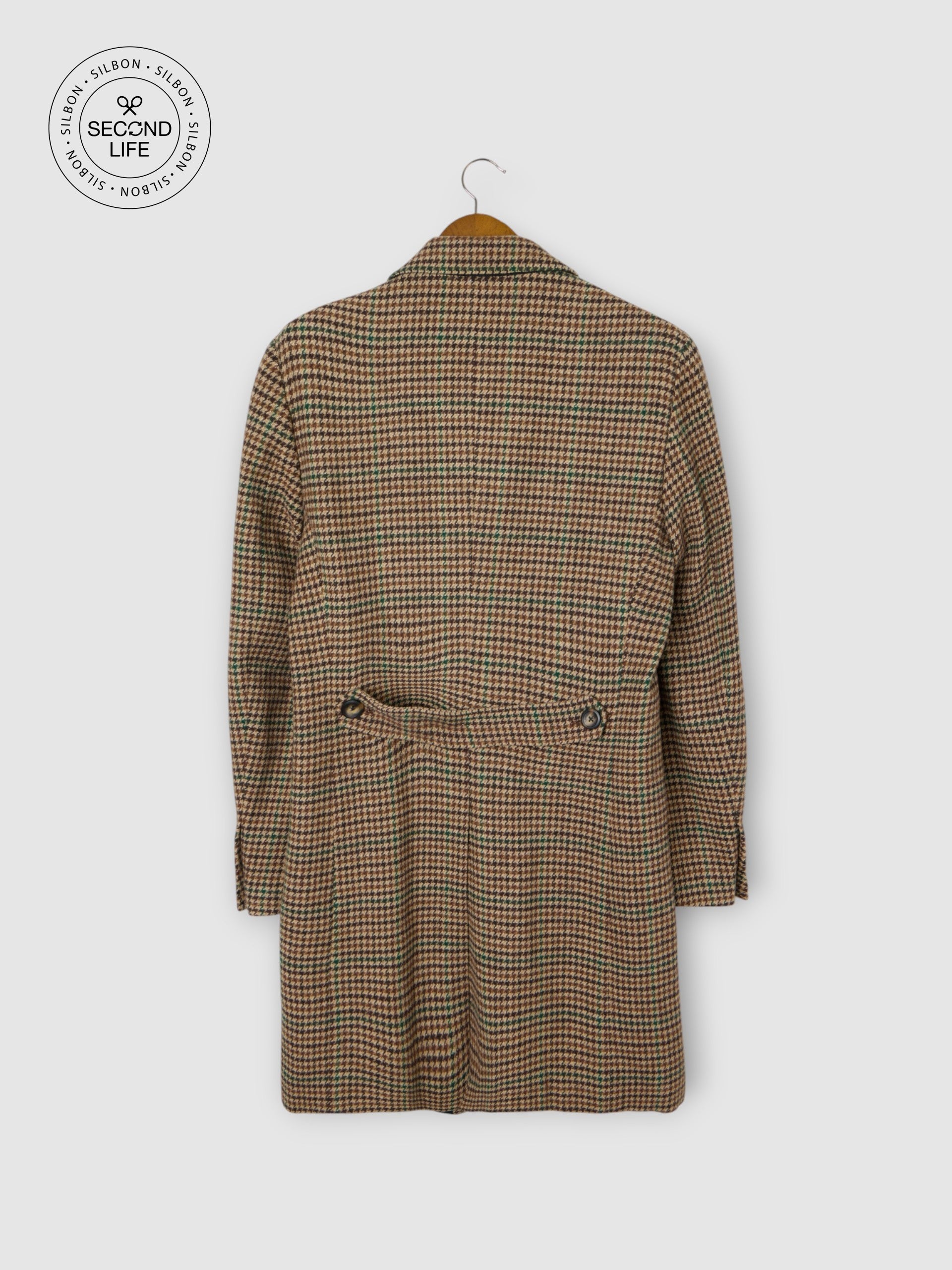 Abrigo largo second life