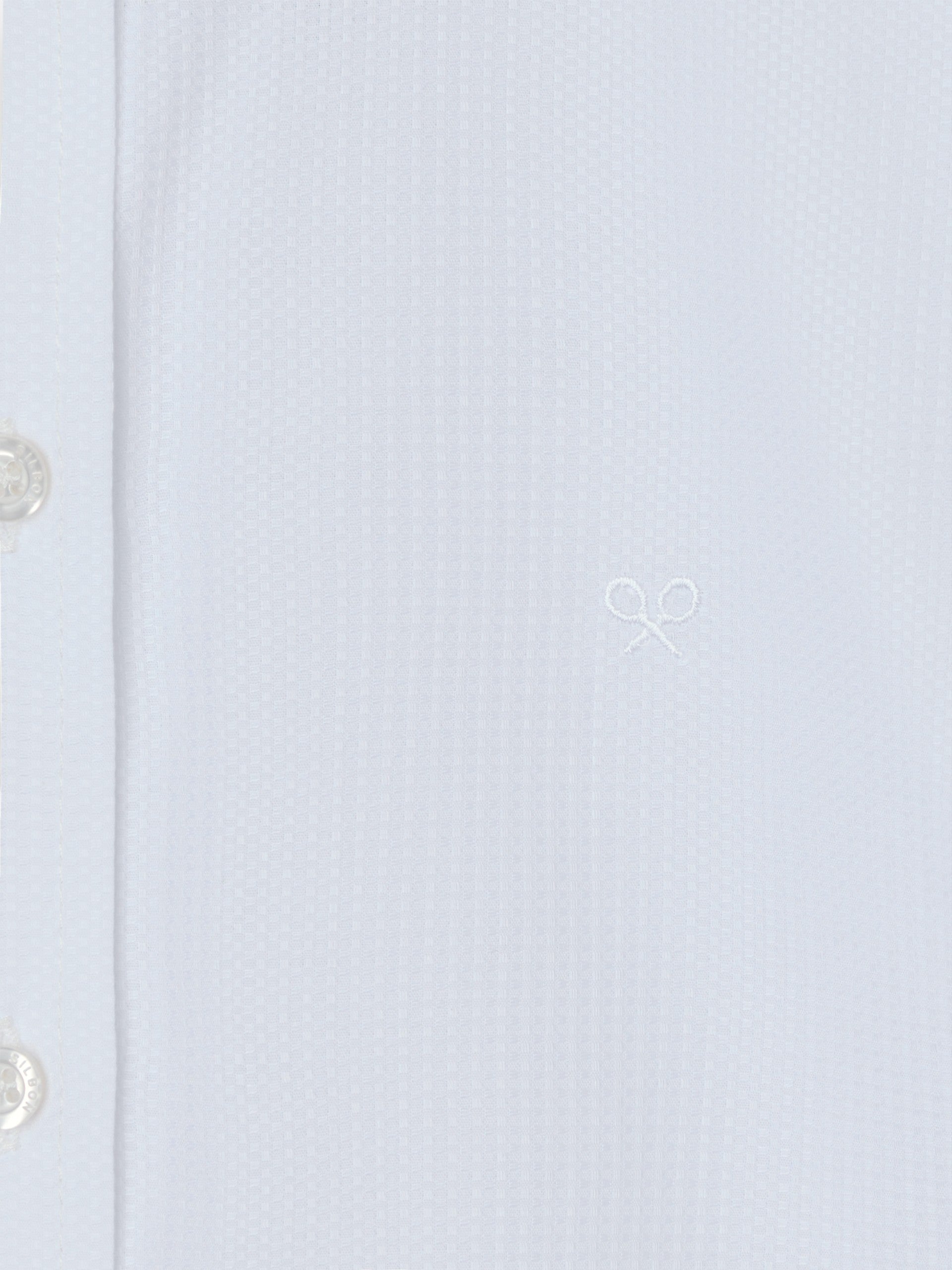 Camisa woman oxford blanco