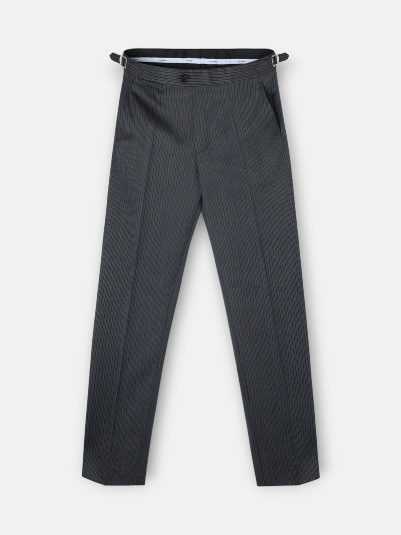 Calças chaque clássico dark stretch