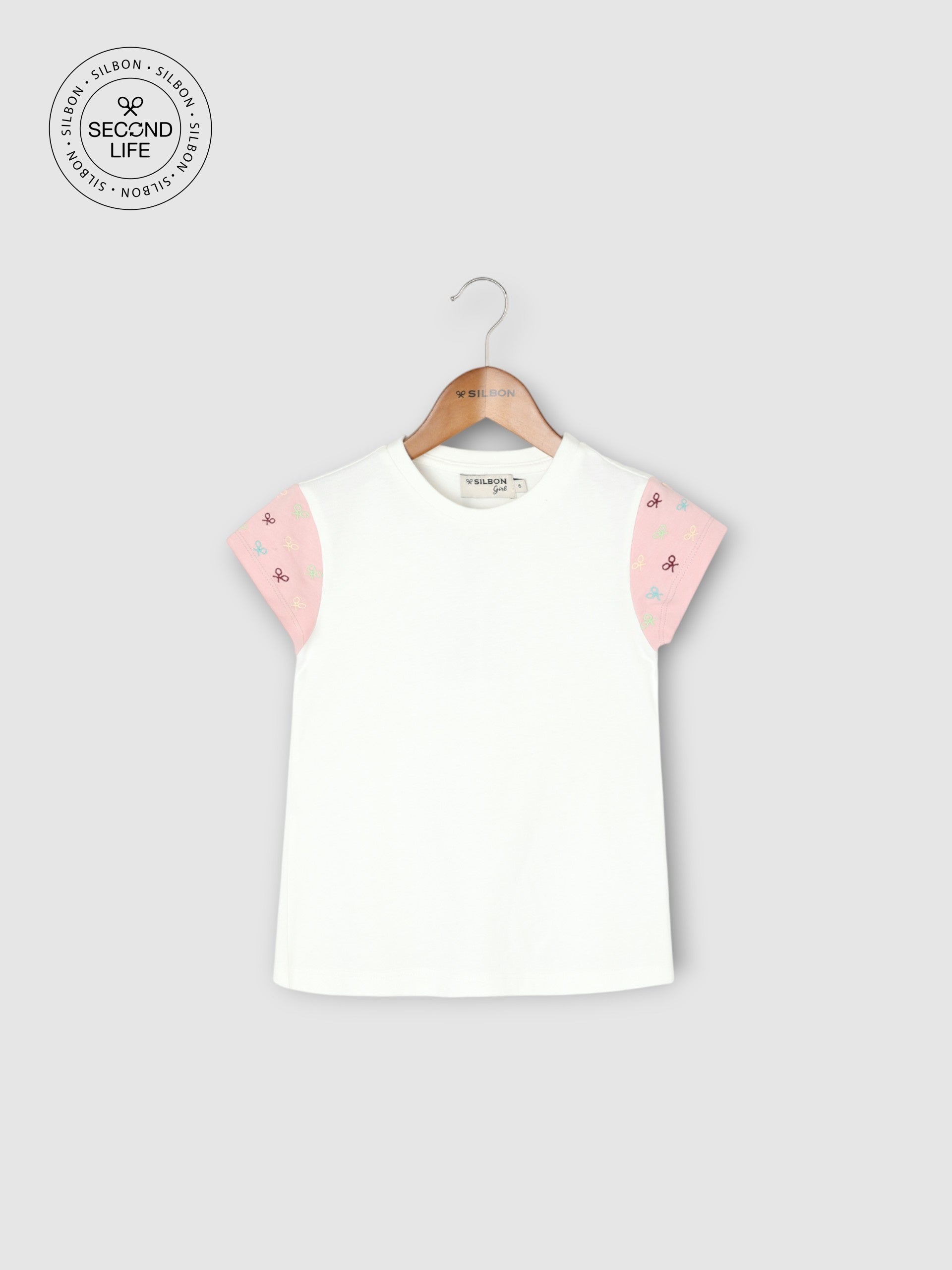 Camiseta girl second life