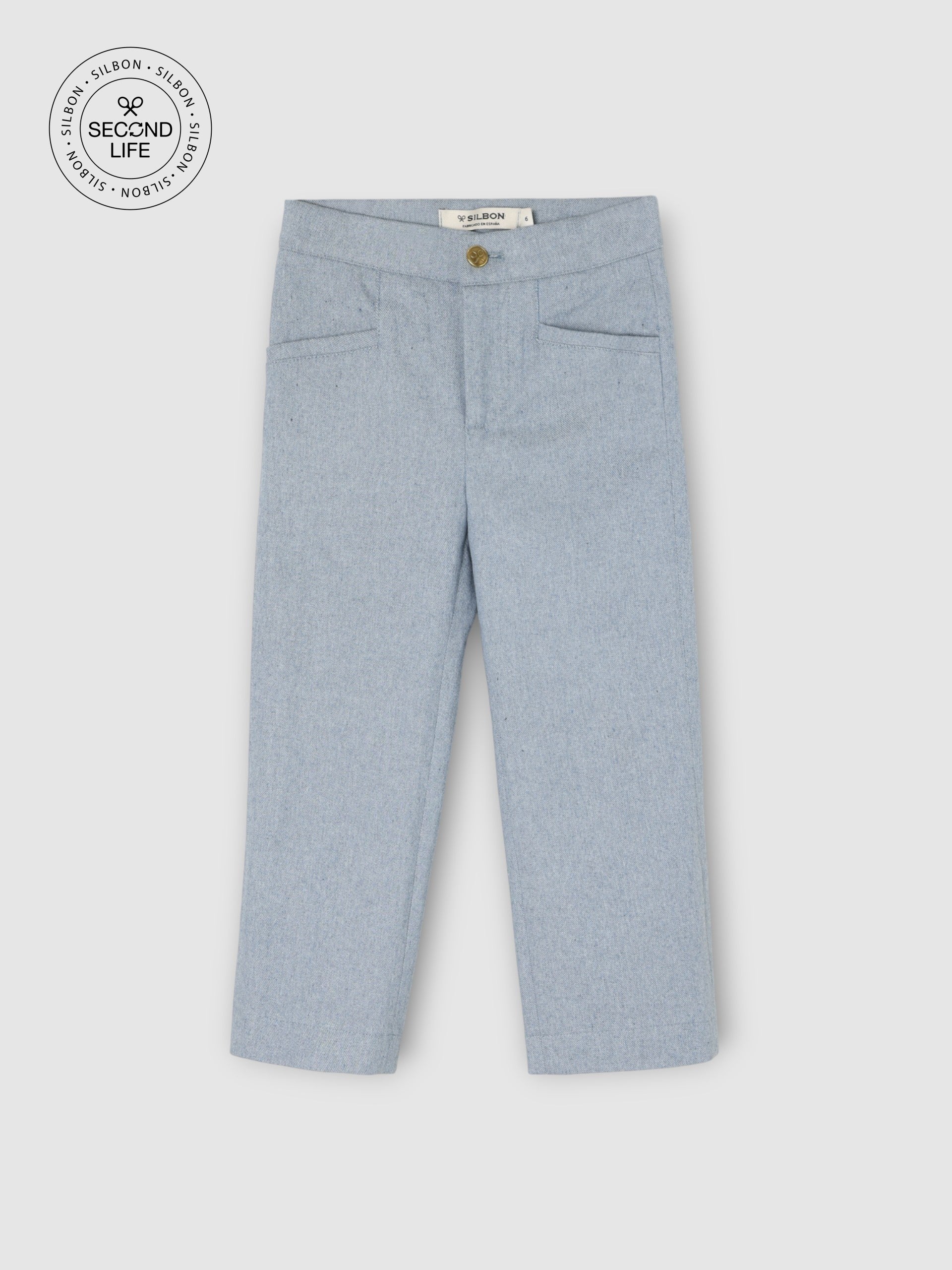 Pantalon girl second life