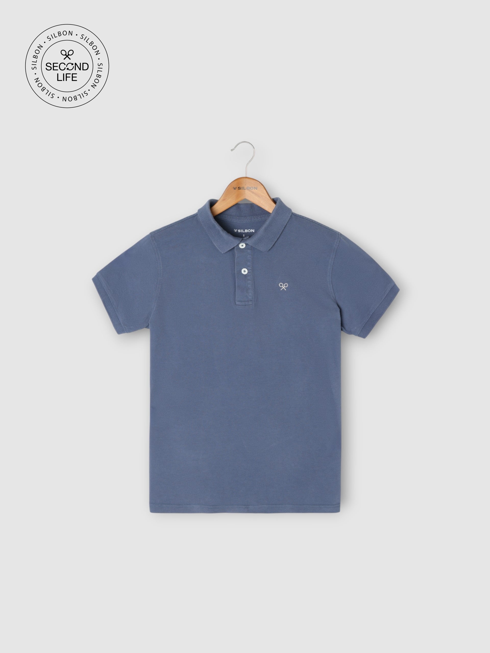 Polo criança segunda vida