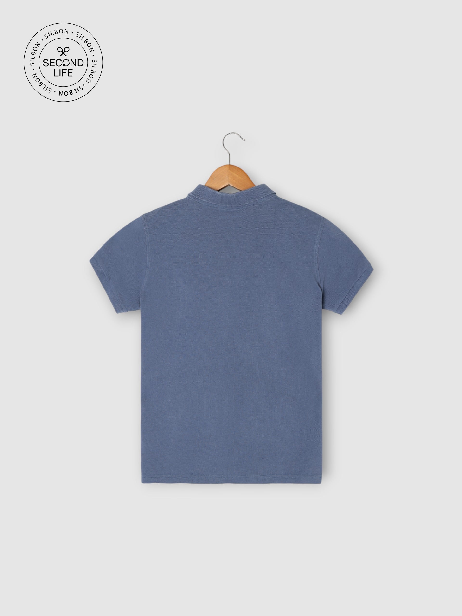 Polo criança segunda vida