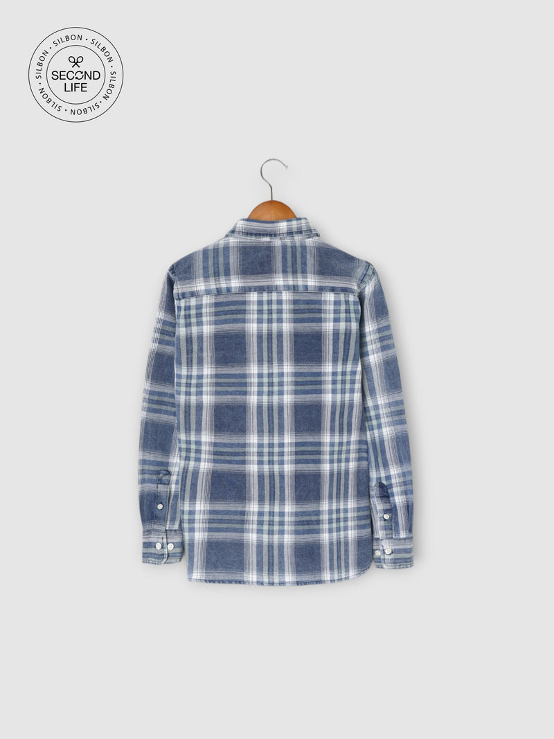 Camisa kids second life