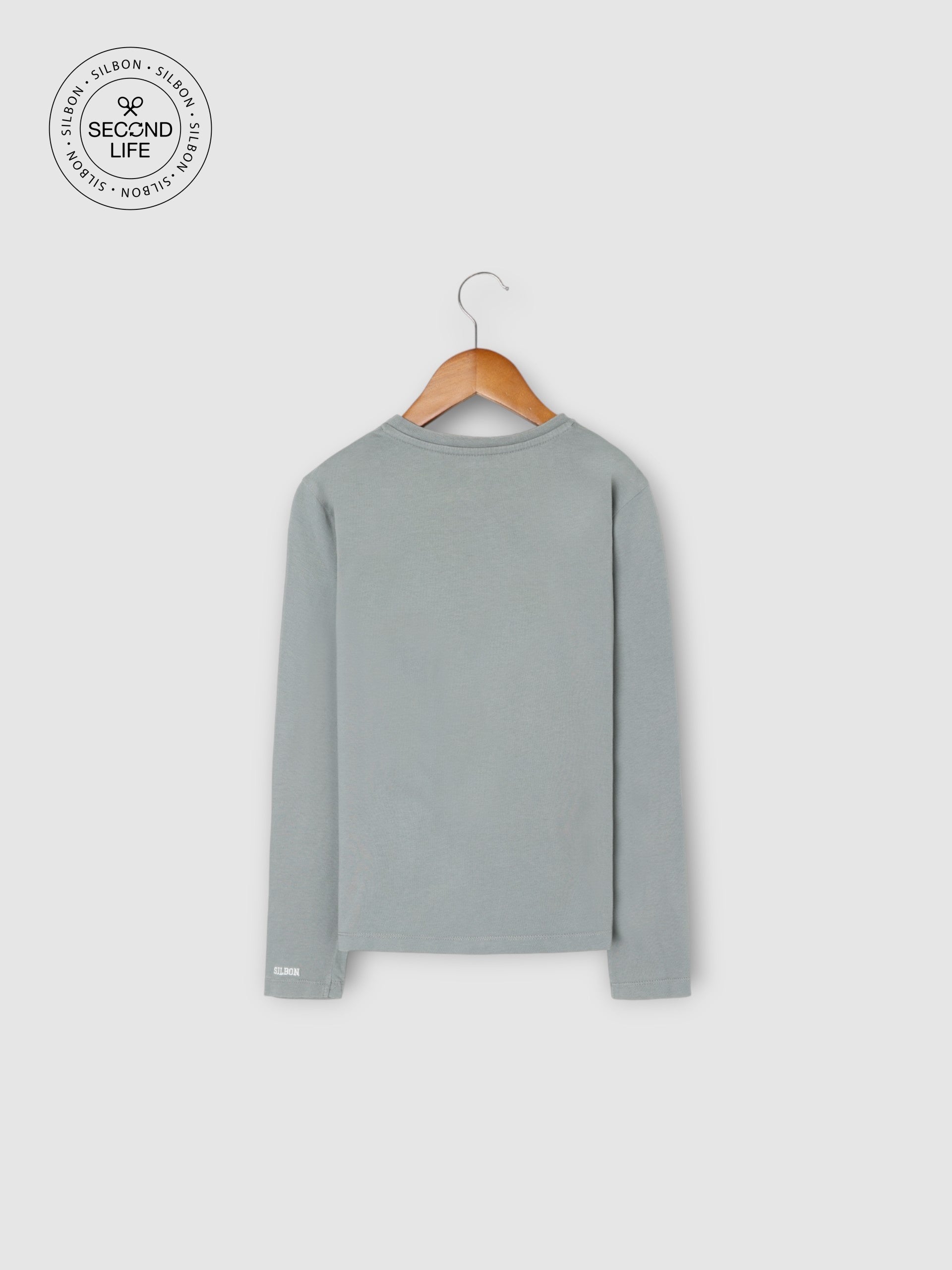 Camiseta kids second life