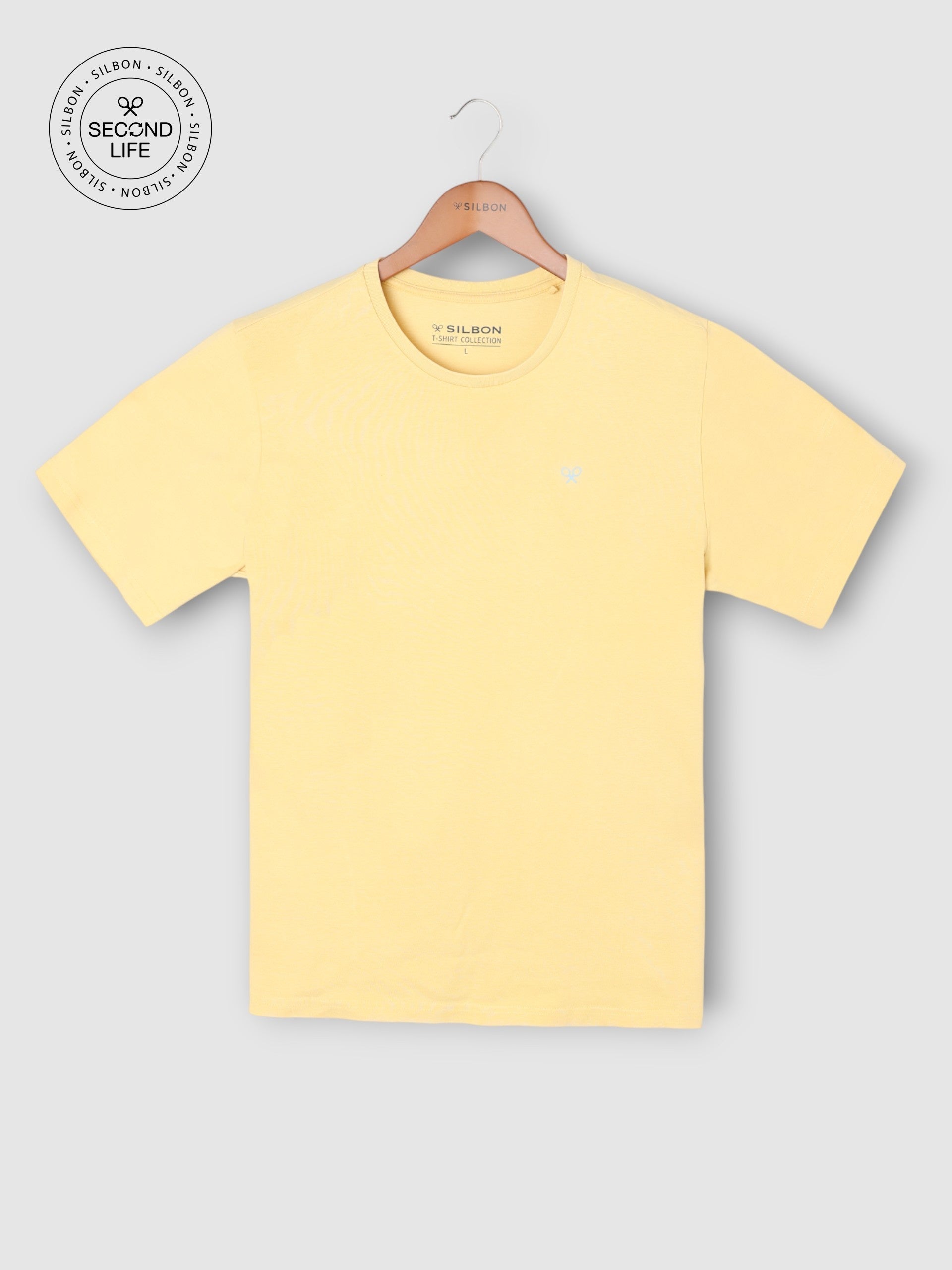 Camiseta second life