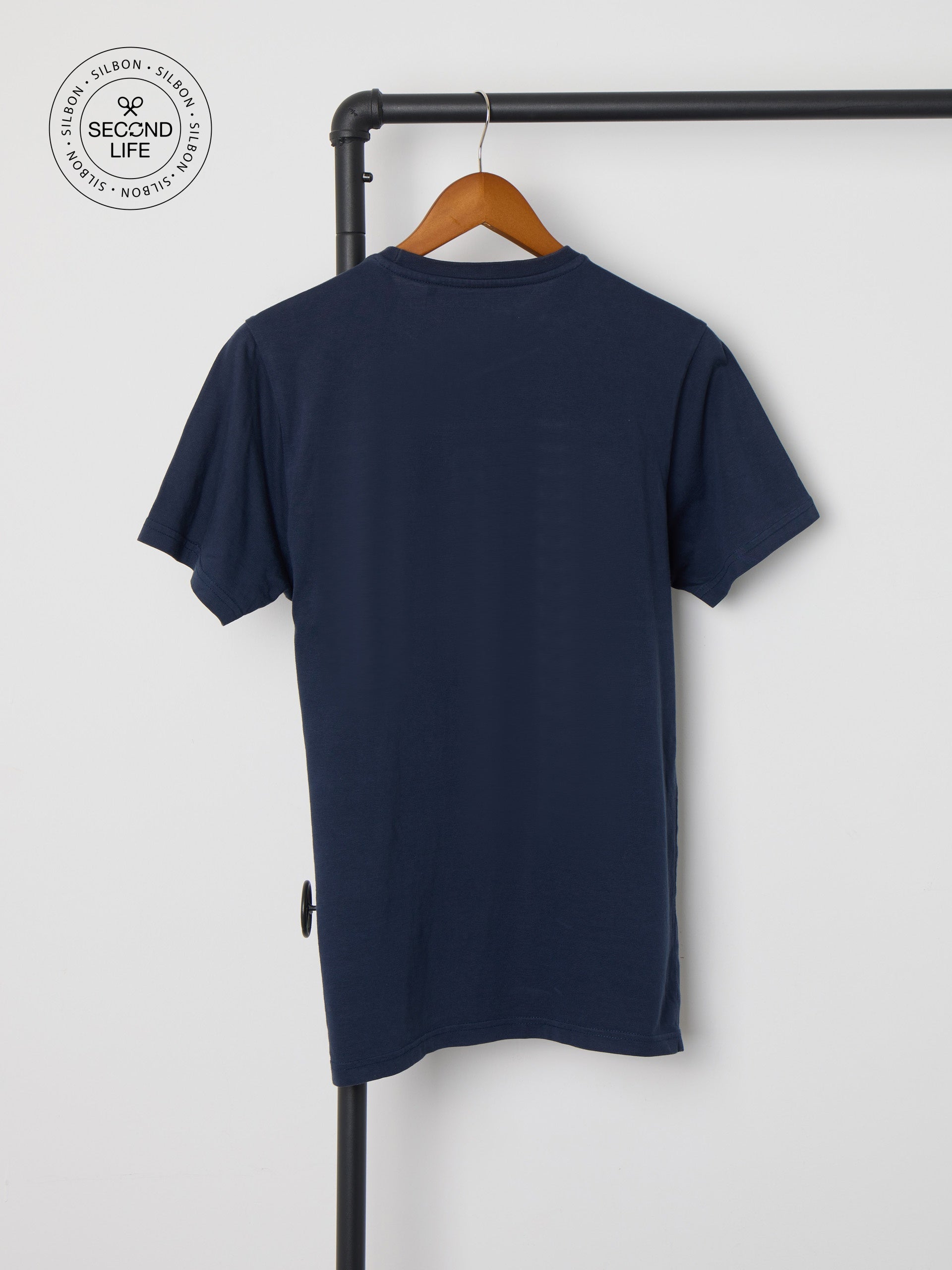 Camiseta second life