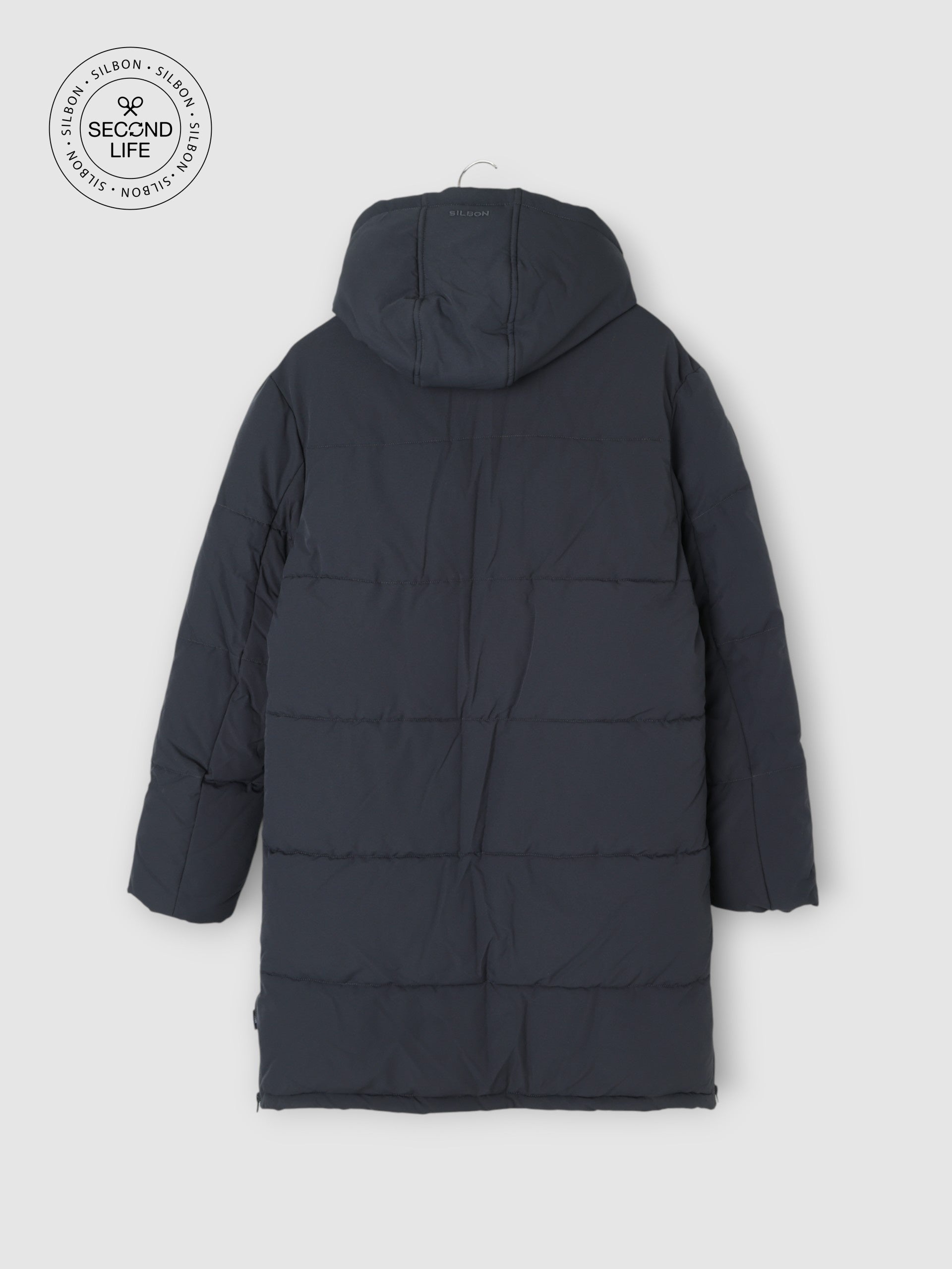 Parka acolchada second life
