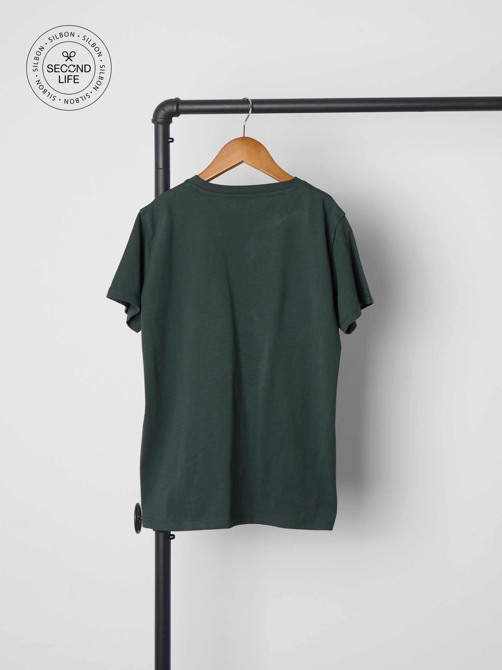 Camiseta kids second life