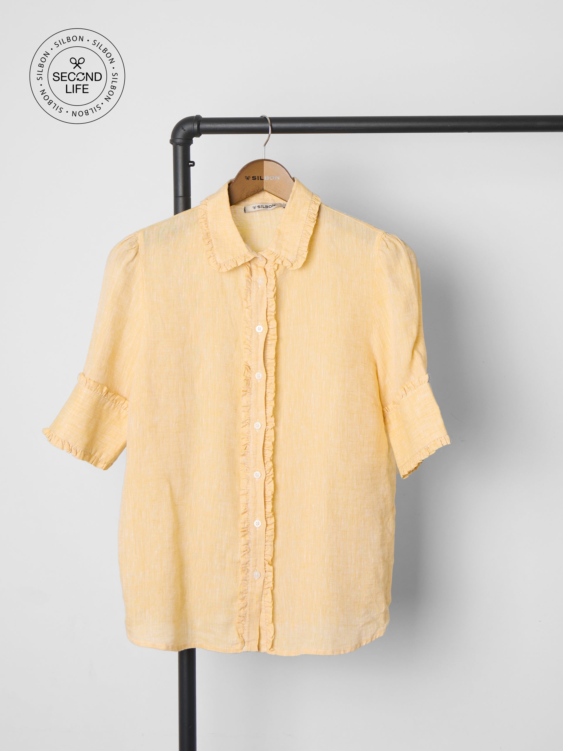 Camisa mulher second life