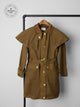 Chaqueta encerada woman second life