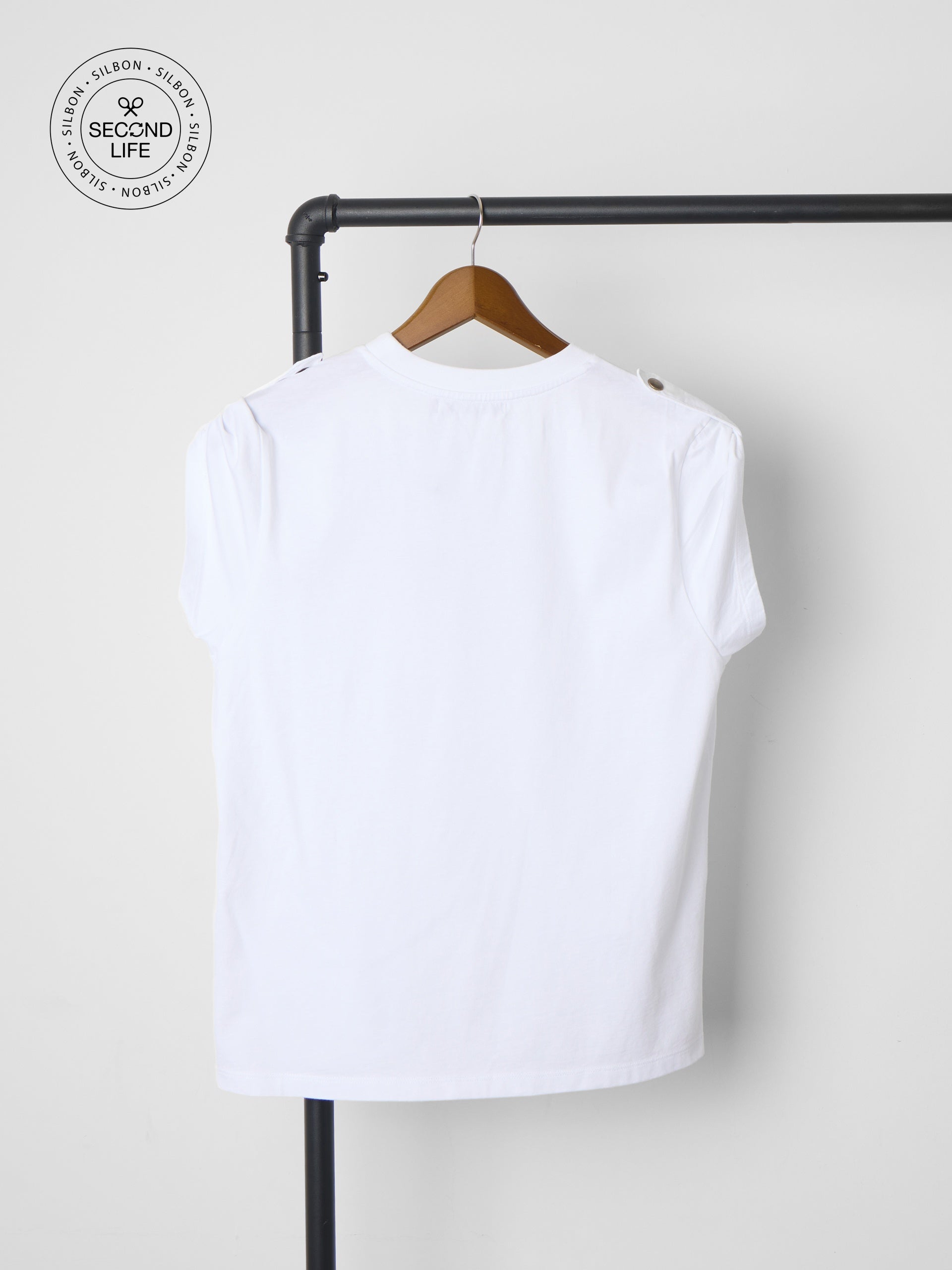 Camiseta woman second life