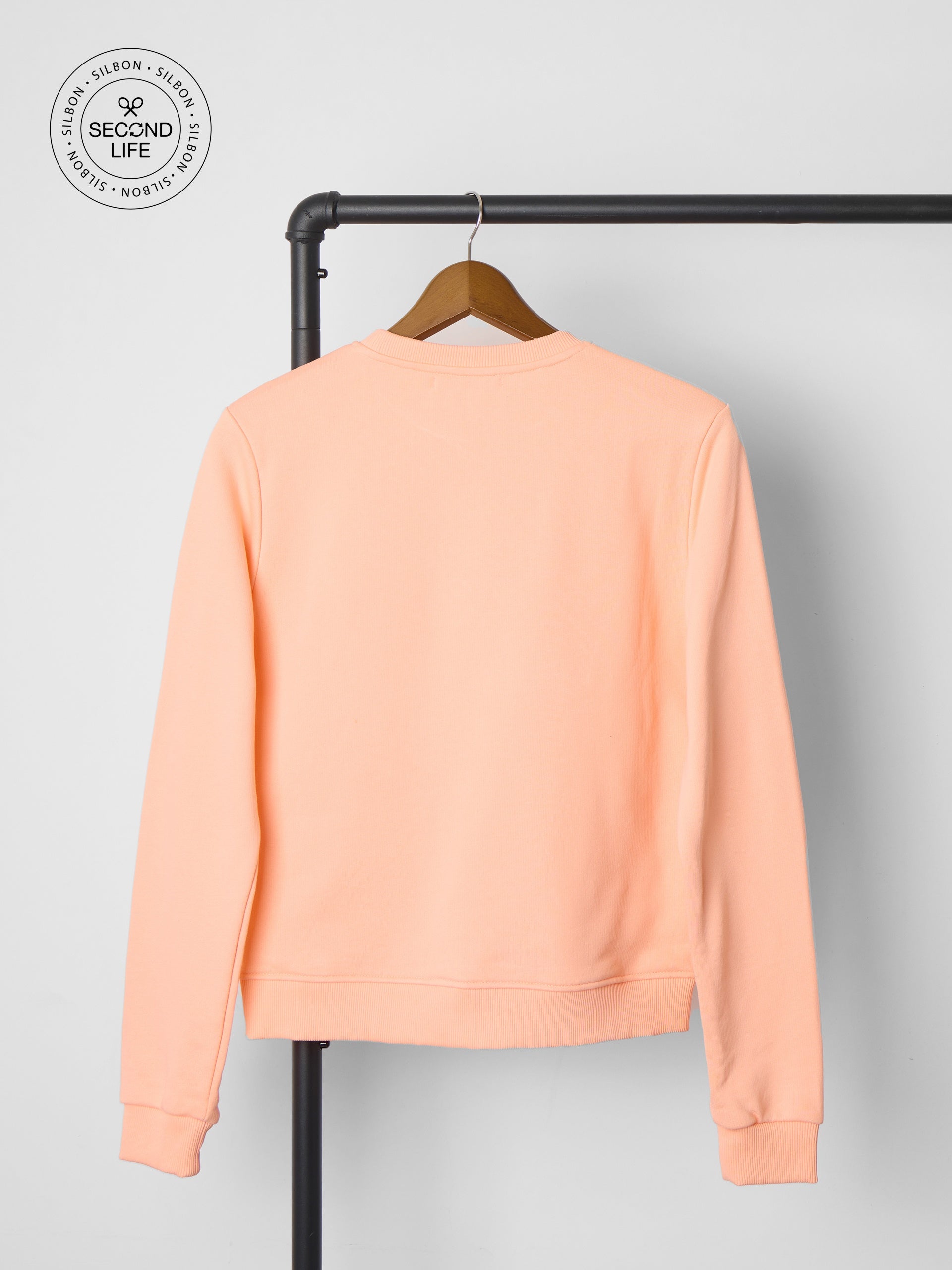 Sudadera woman second life