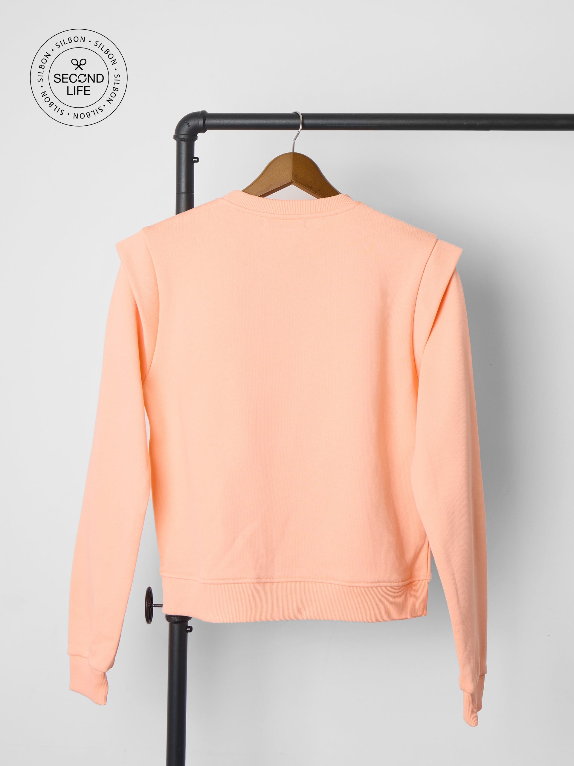 Sudadera woman second life
