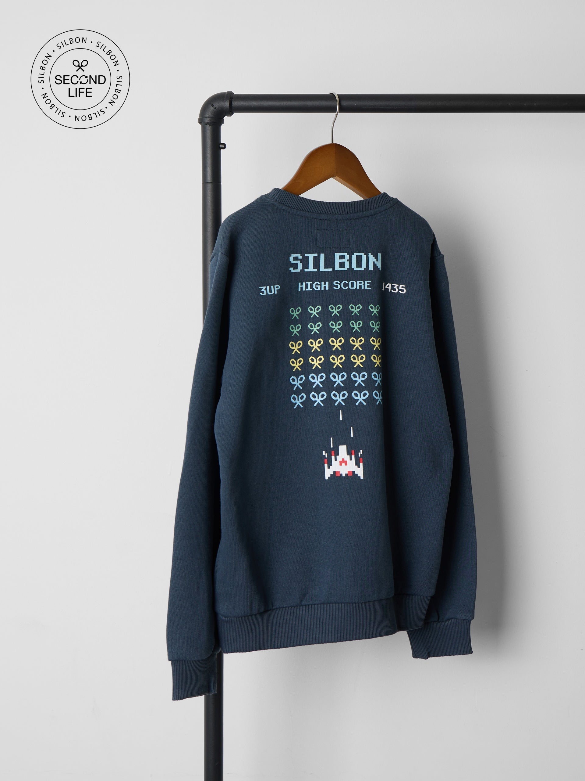 Sudadera kids second life