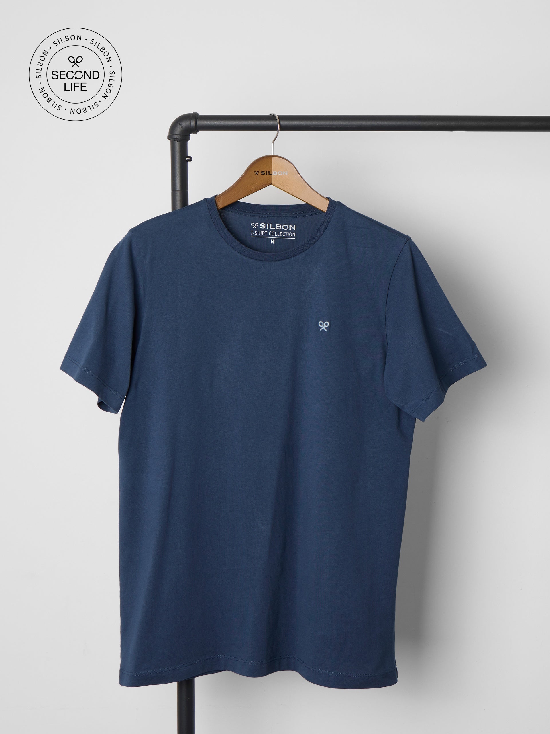 Camiseta second life