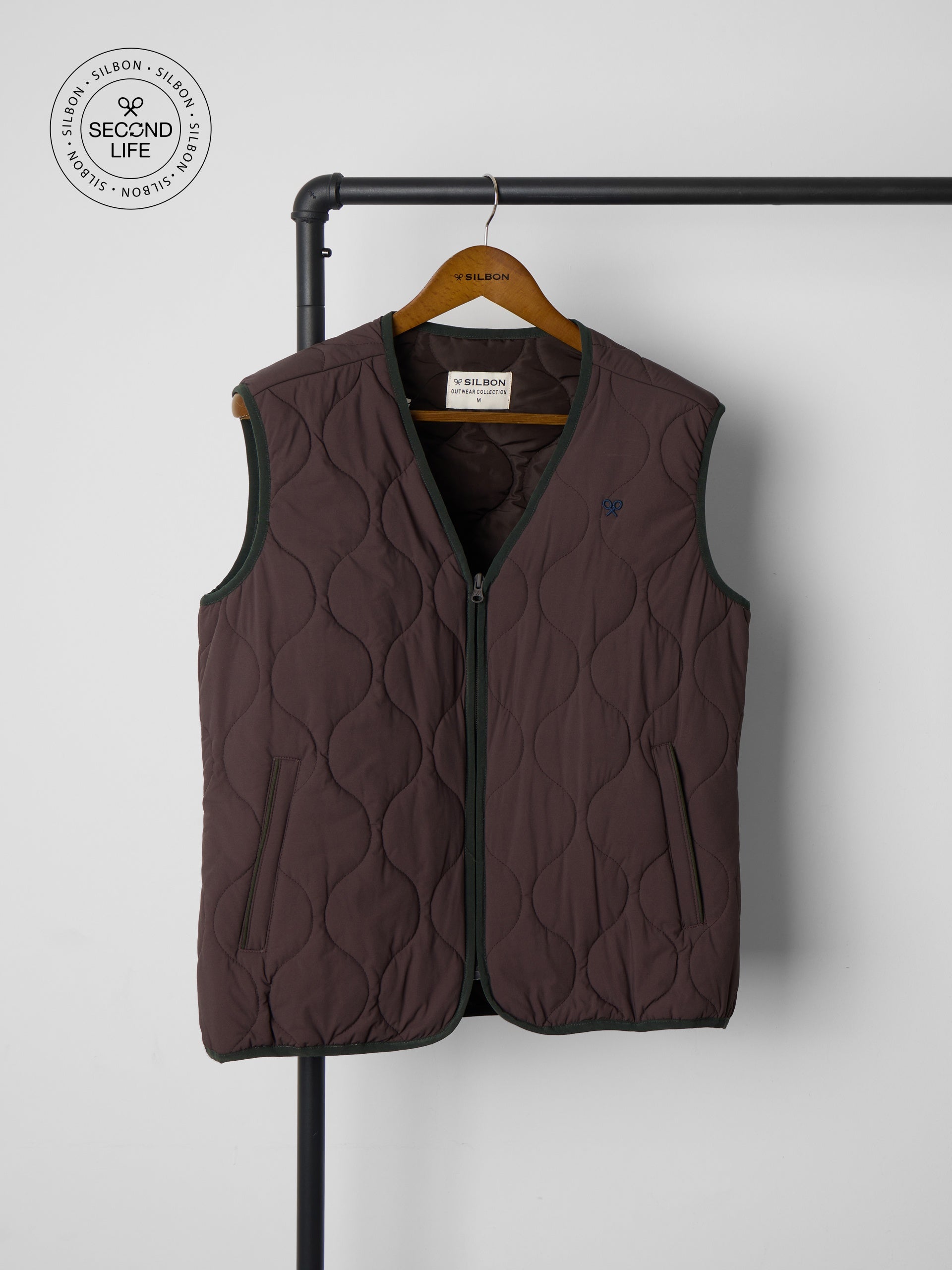 Colete técnico second life