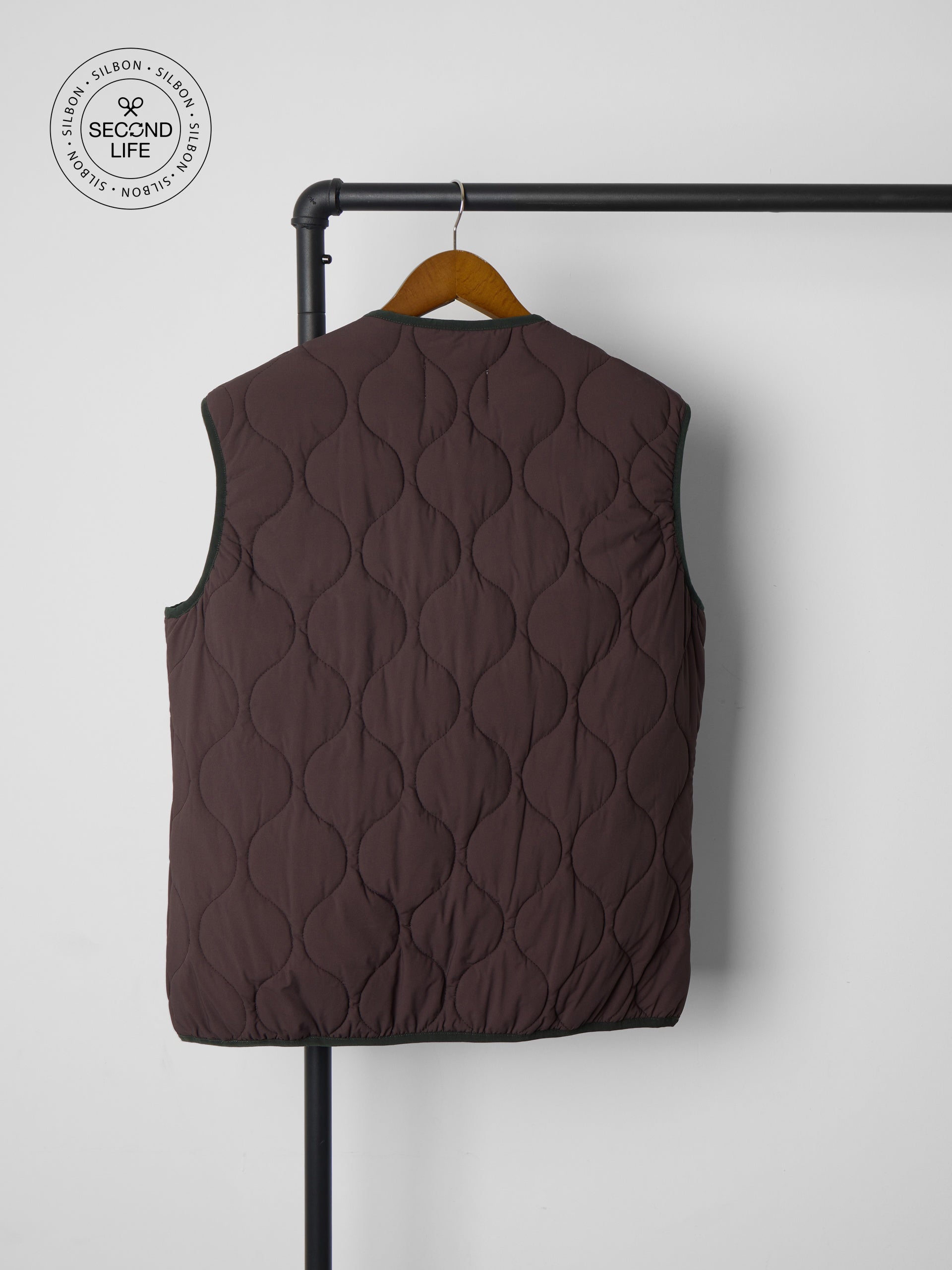 Colete técnico second life