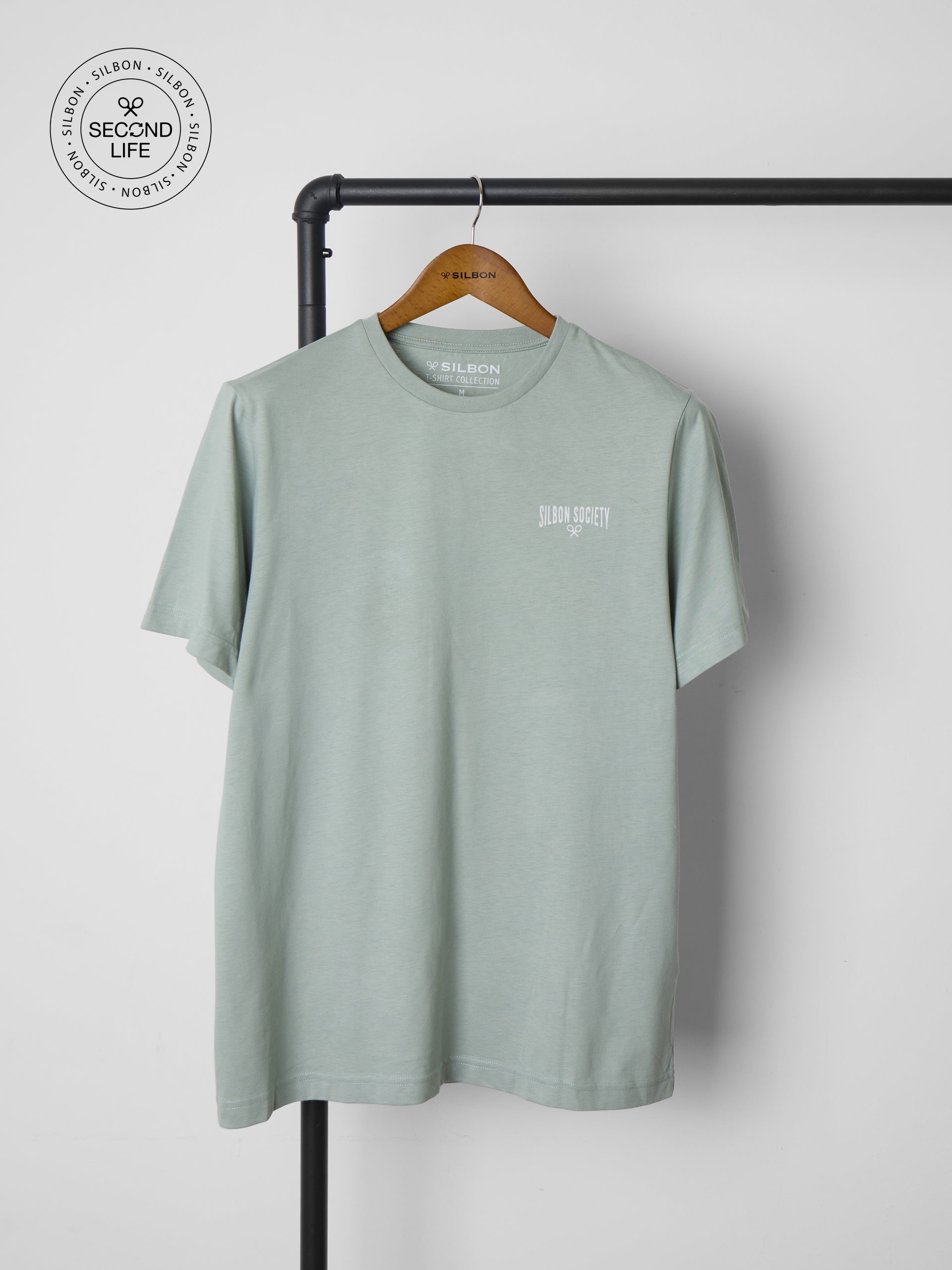 Camiseta second life