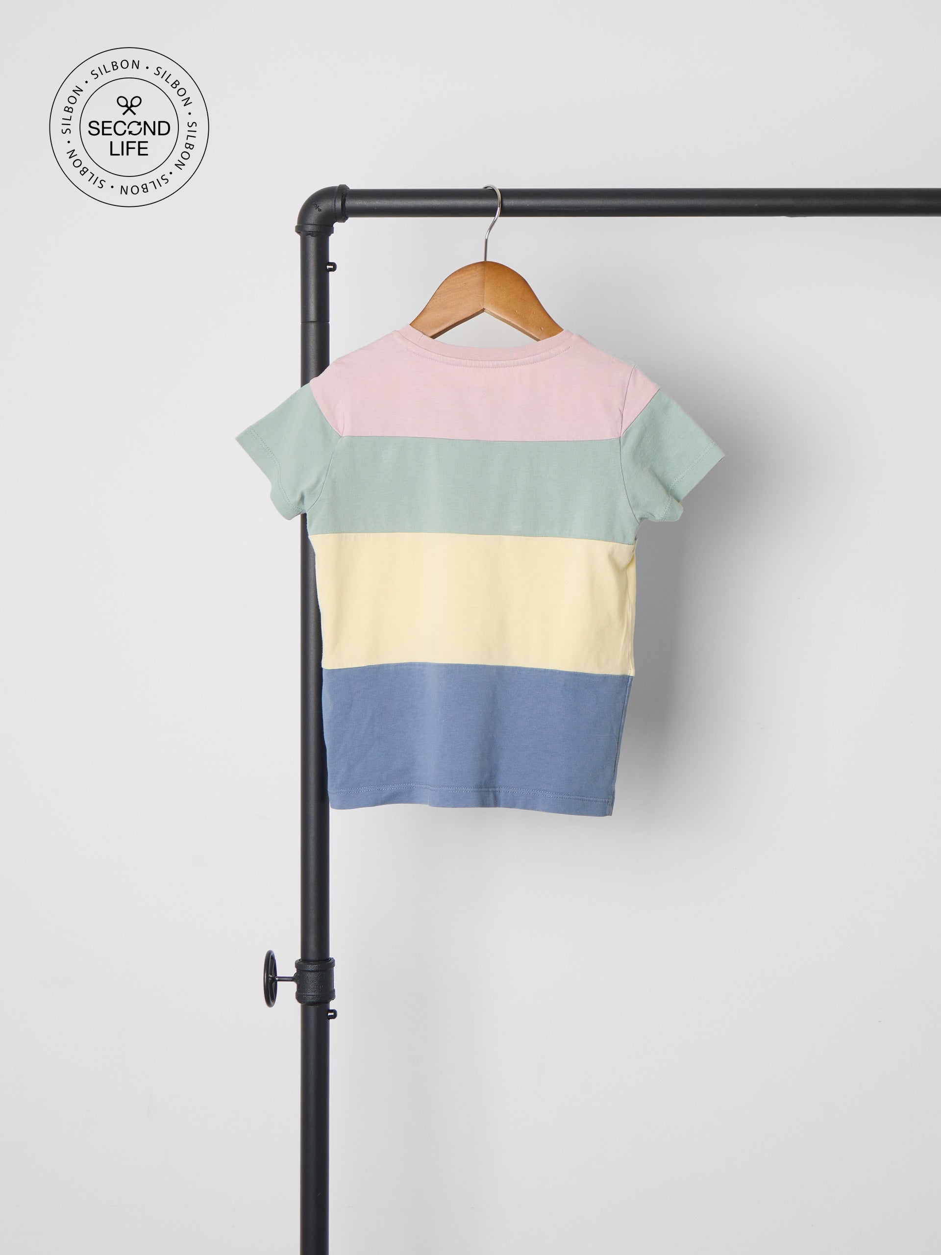 Camiseta kids second life