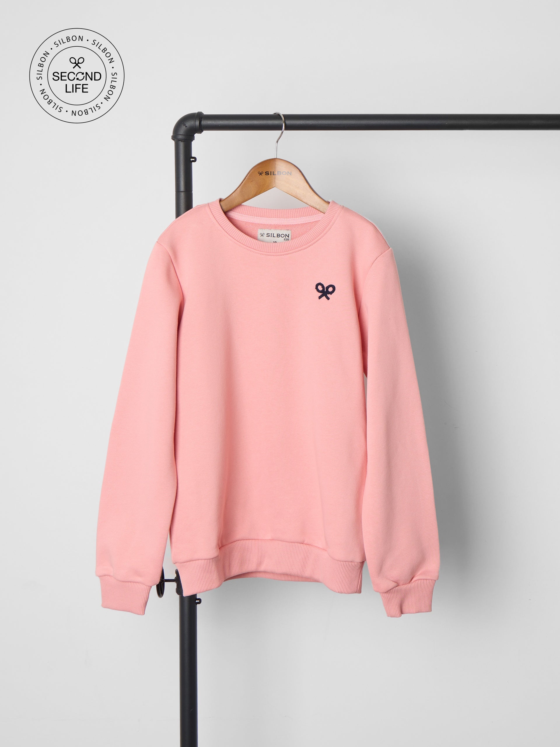 Sudadera kids second life