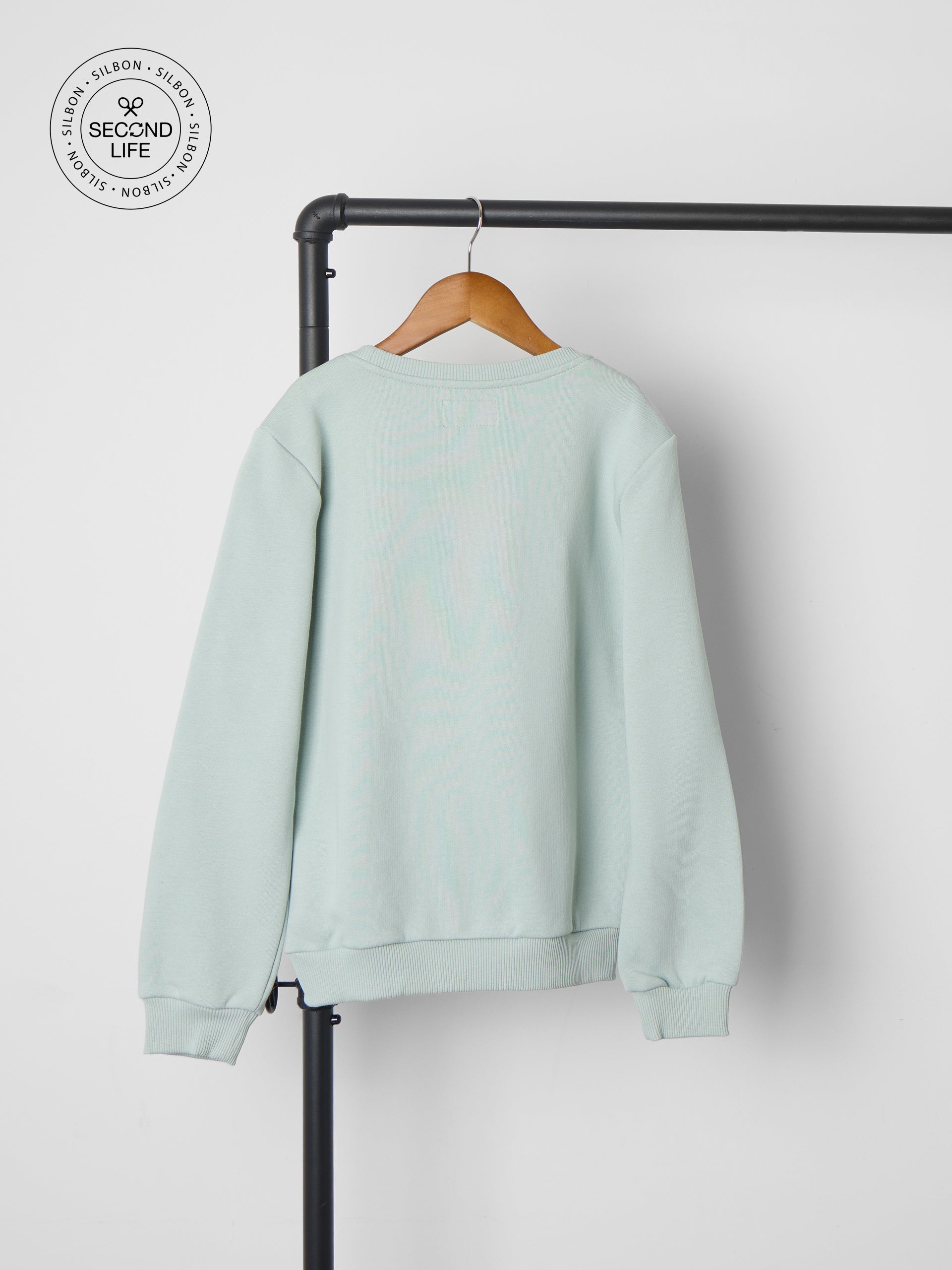 Sudadera kids second life