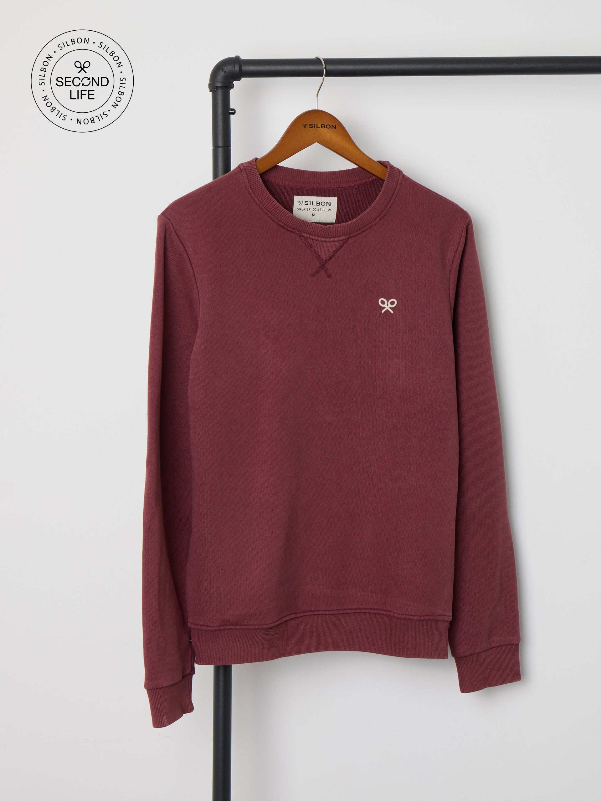 Sudadera second life