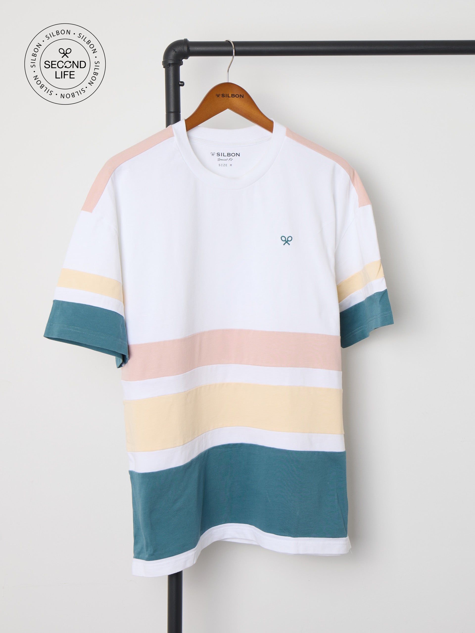 Camiseta second life