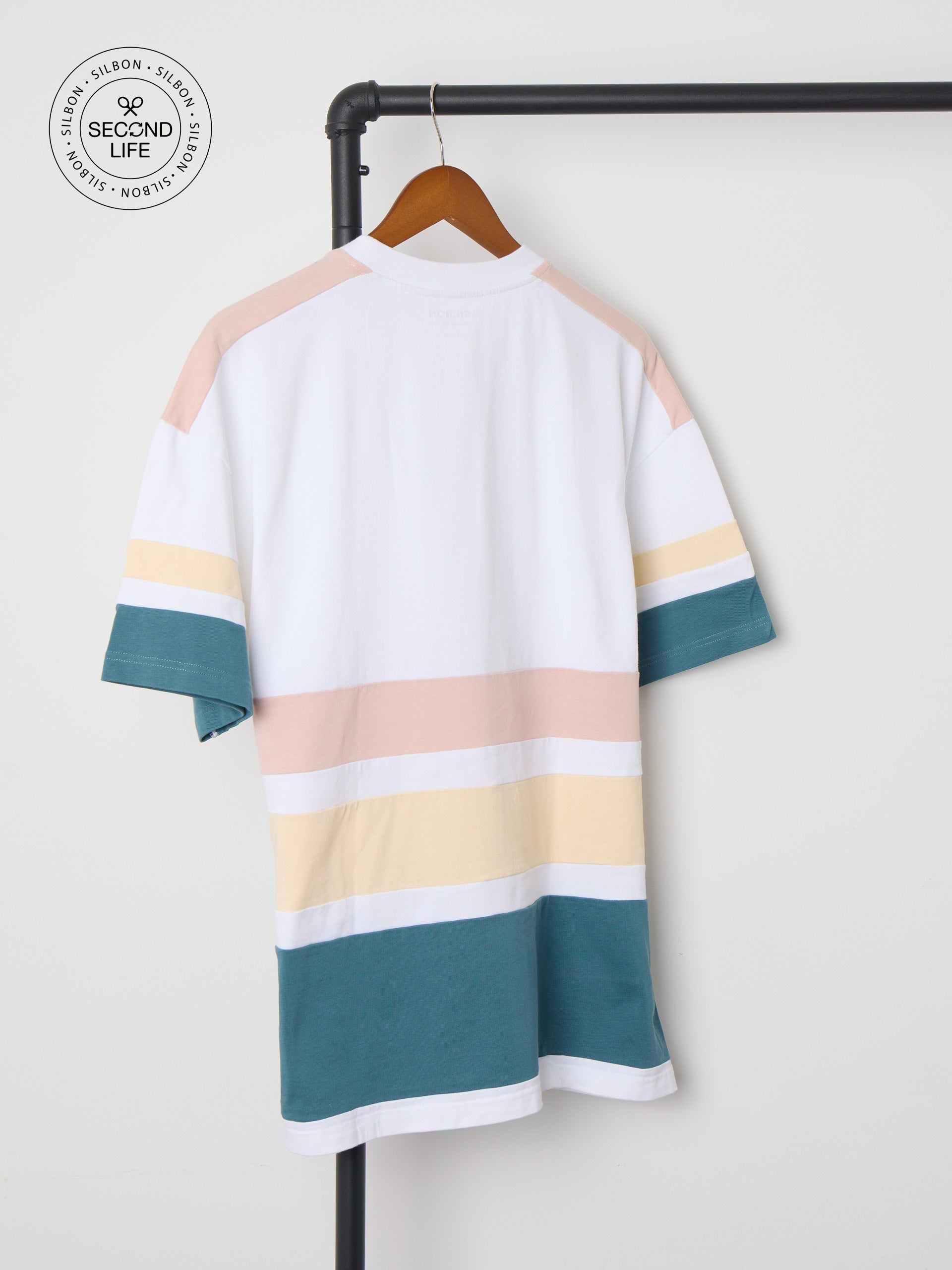 Camiseta second life