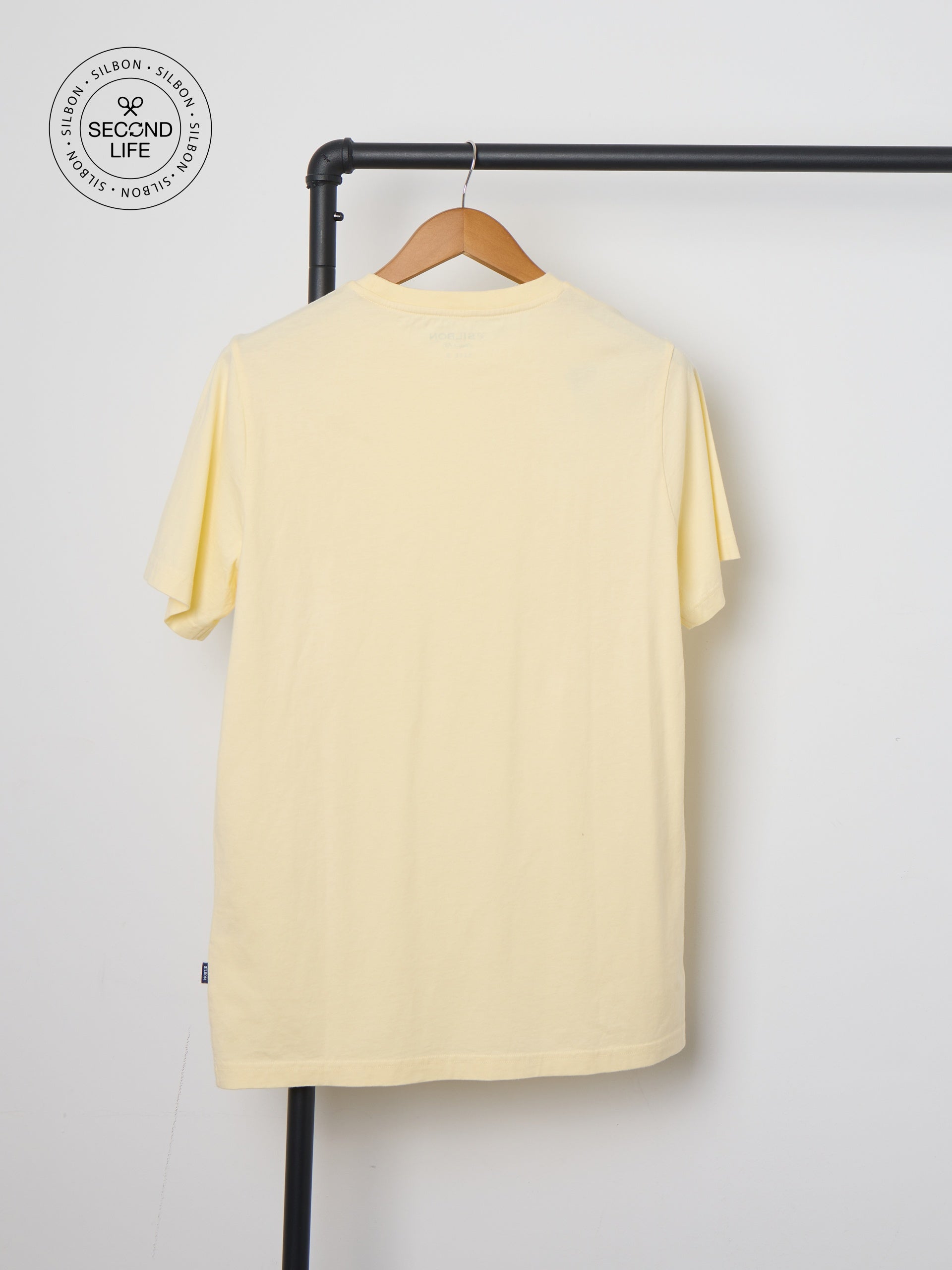 Camiseta second life