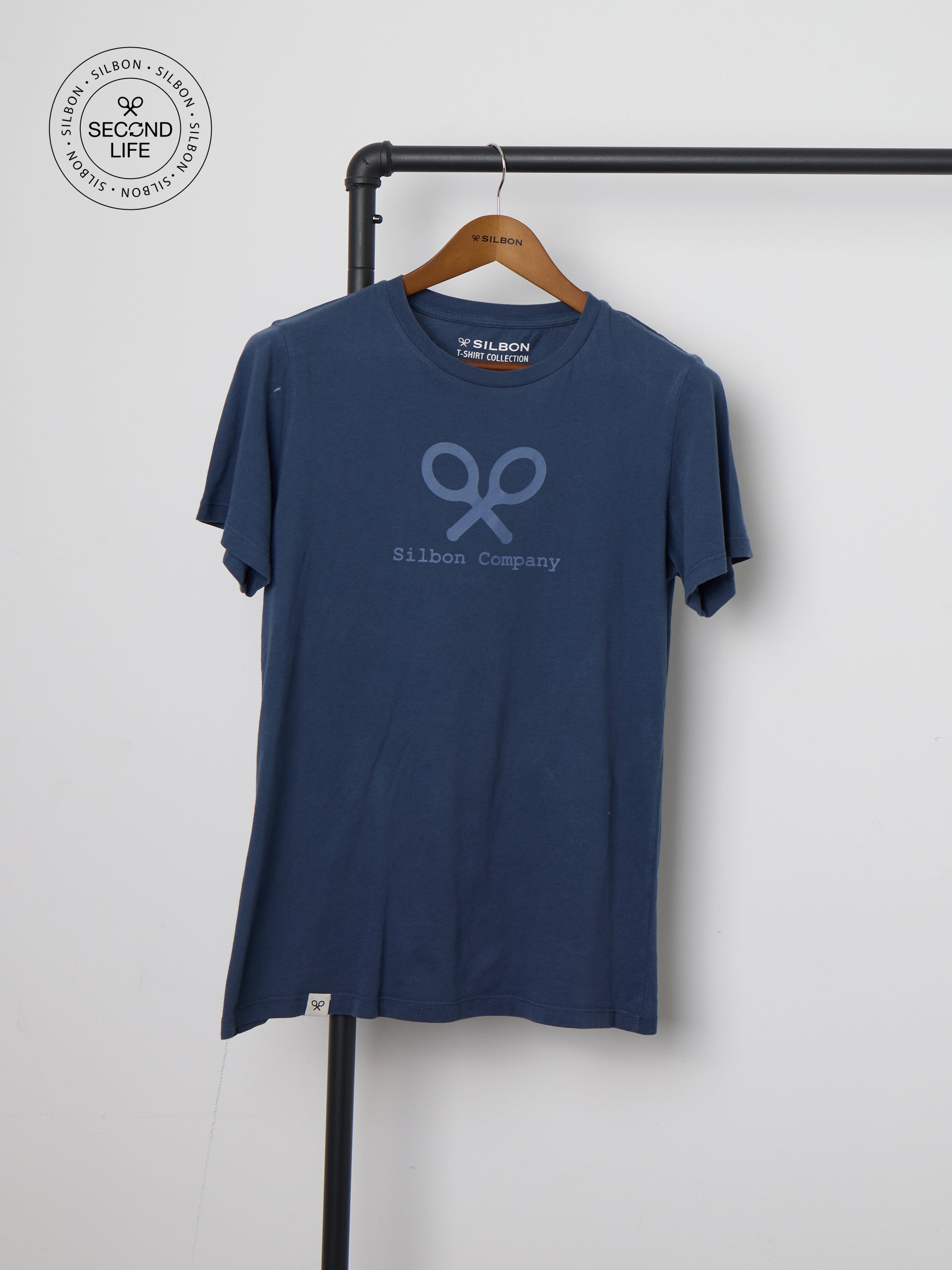 Camiseta second life